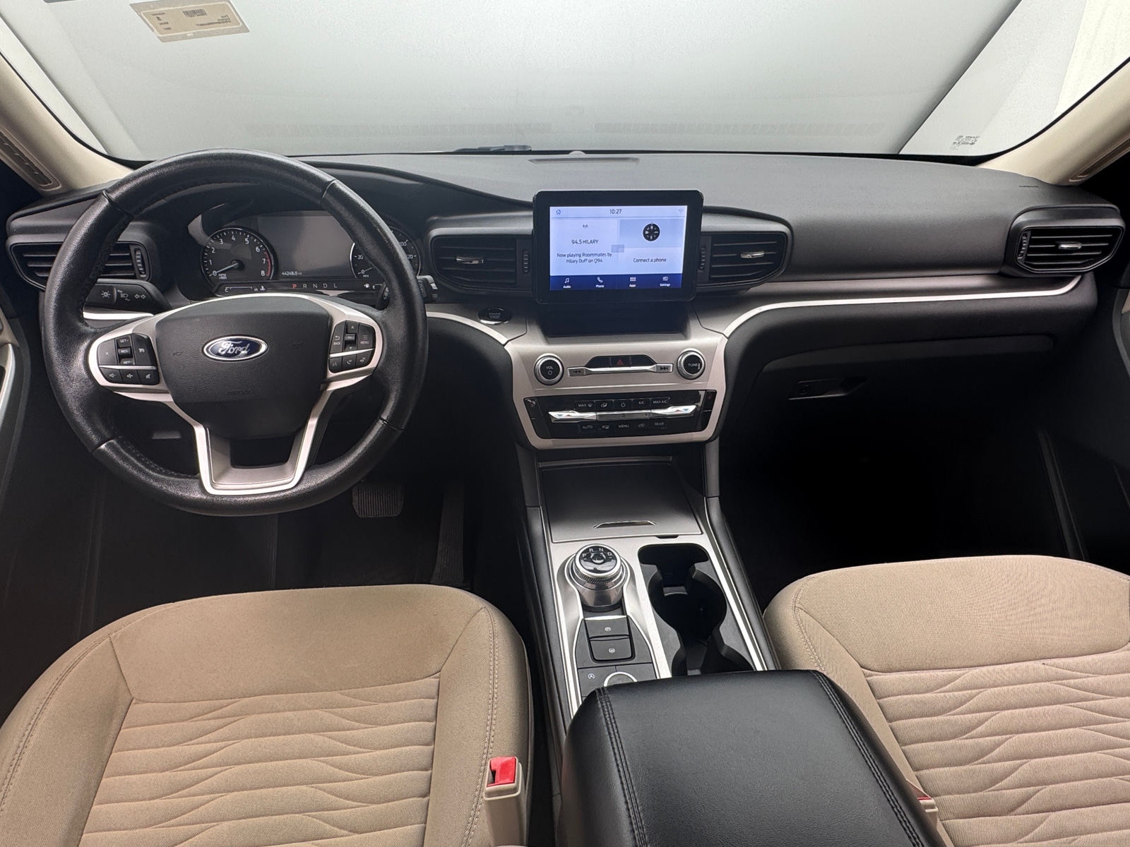 Thumbnail: 2021 Ford Explorer - 3