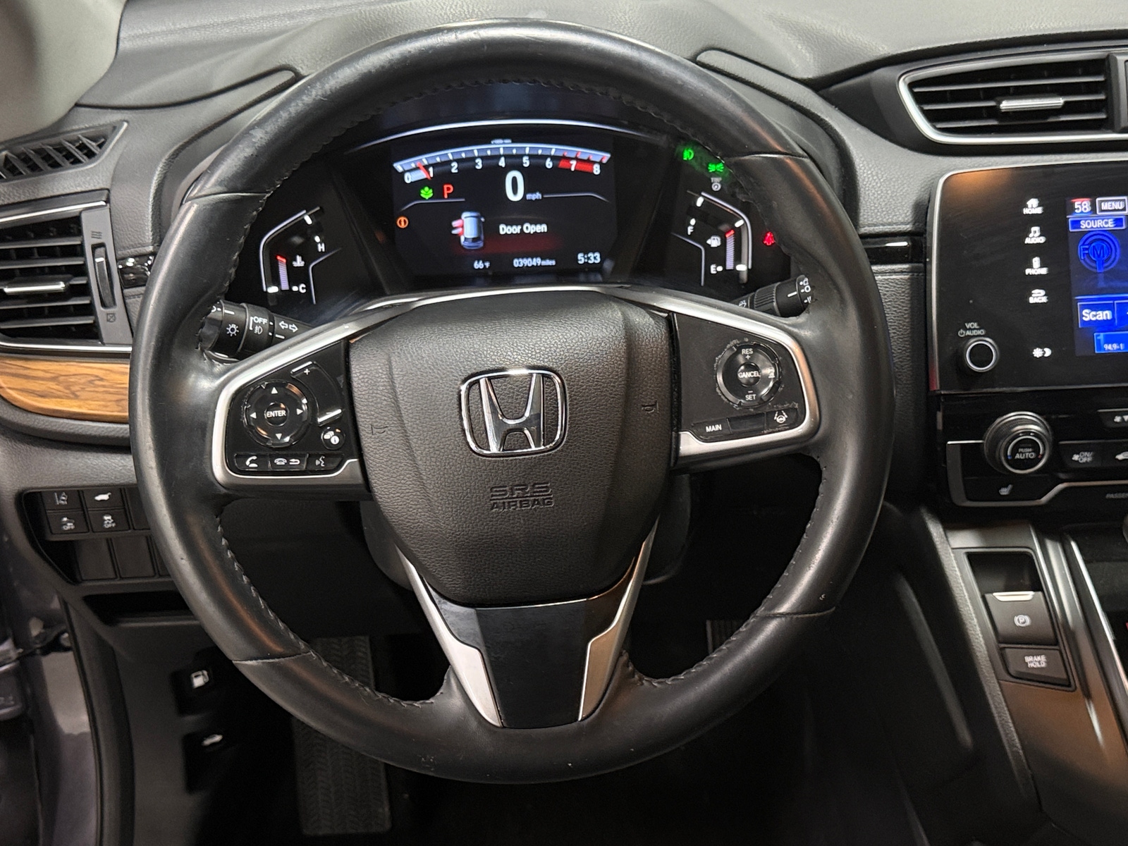 Thumbnail: 2020 Honda CR-V - 4