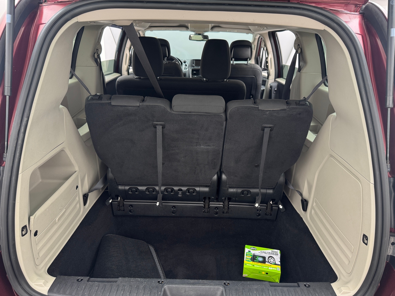 Thumbnail: 2019 Dodge Grand Caravan - 7