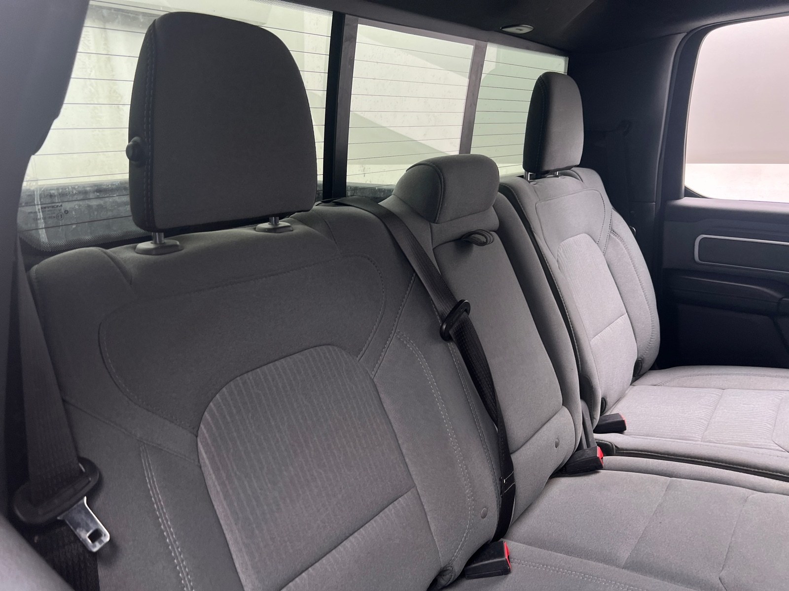 Thumbnail: 2021 RAM 1500 - 6