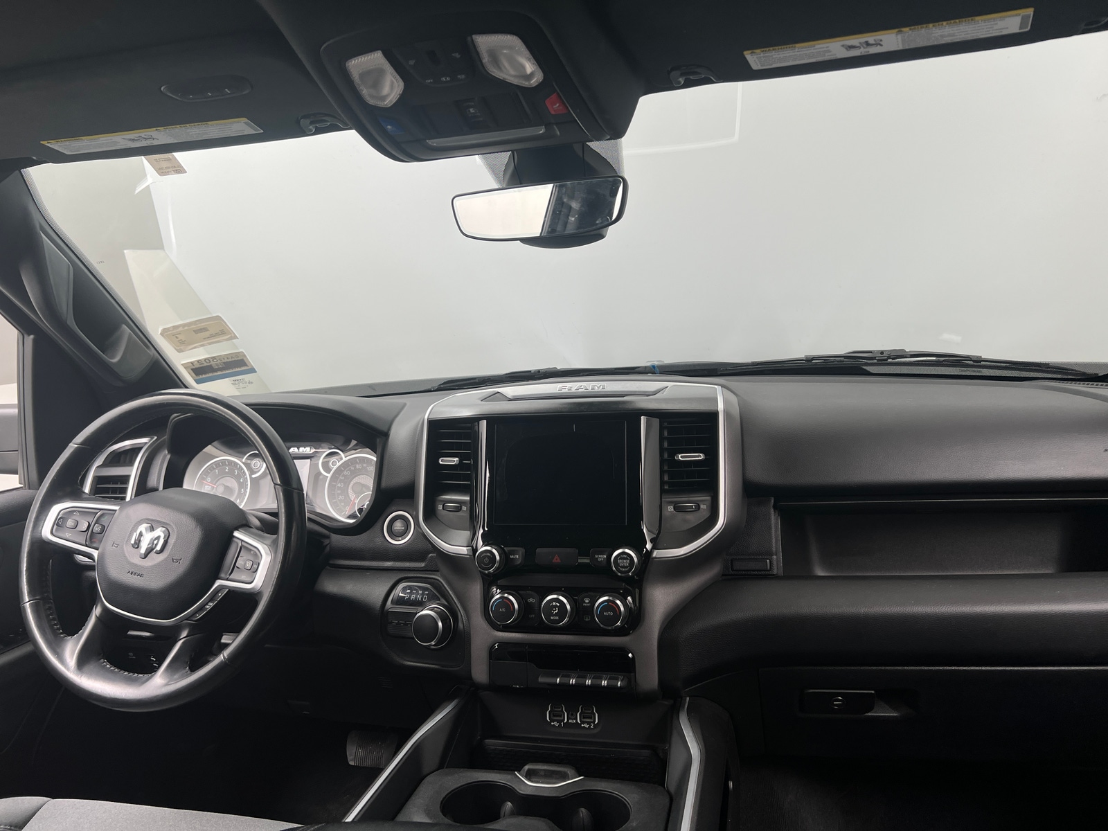 Thumbnail: 2021 RAM 1500 - 3