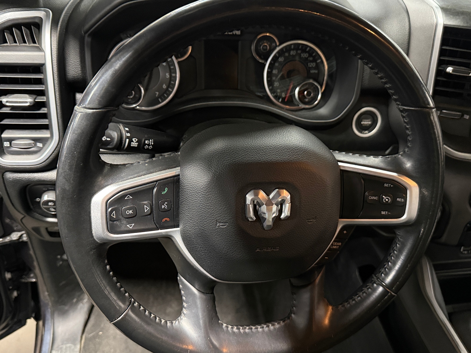 Thumbnail: 2021 RAM 1500 - 5