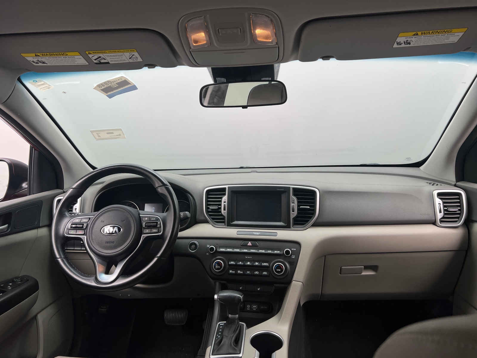 Thumbnail: 2017 Kia Sportage - 2