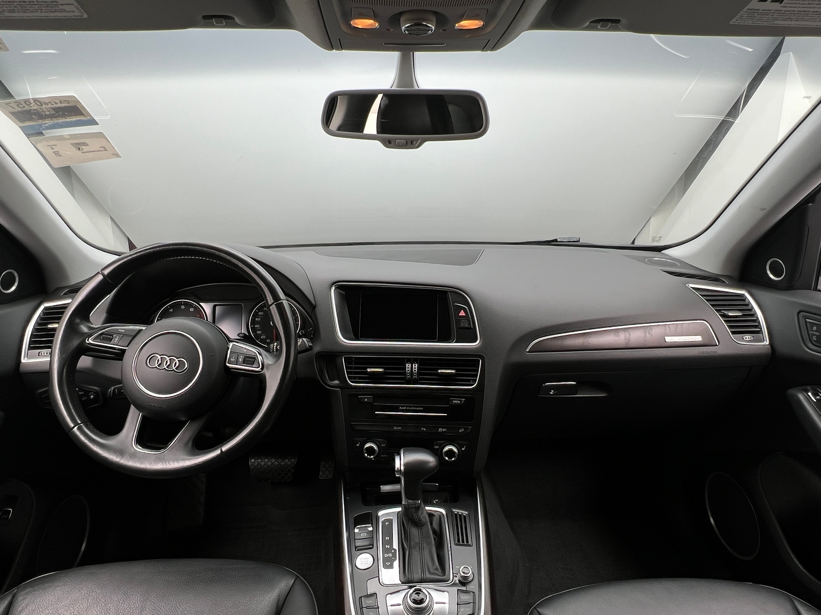 Thumbnail: 2017 Audi Q5 - 2