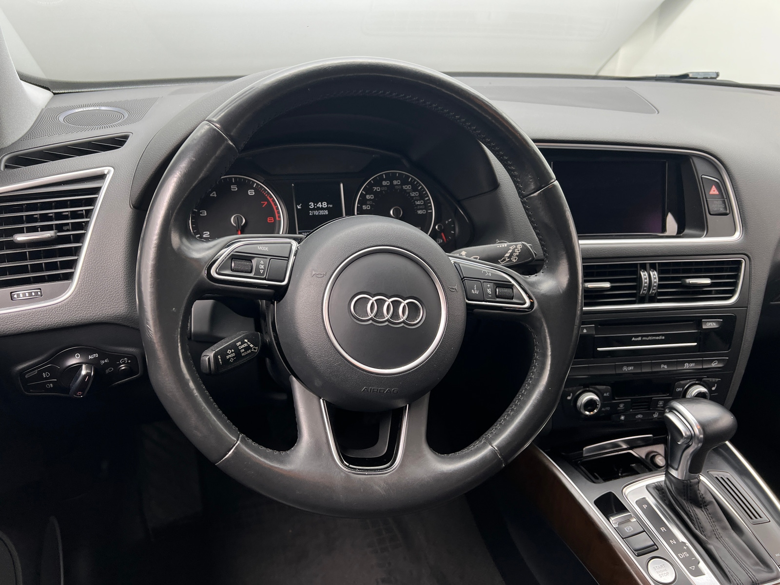 Thumbnail: 2017 Audi Q5 - 4