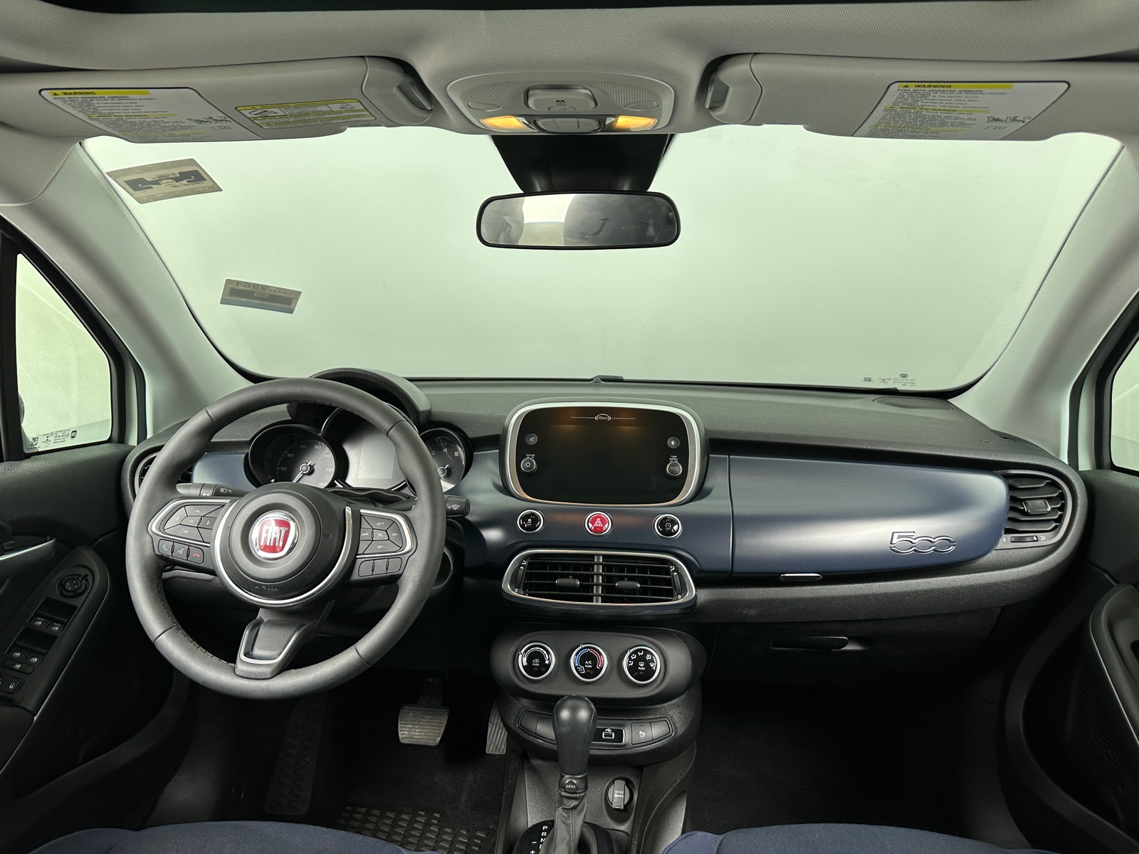 Thumbnail: 2021 Fiat 500X - 3