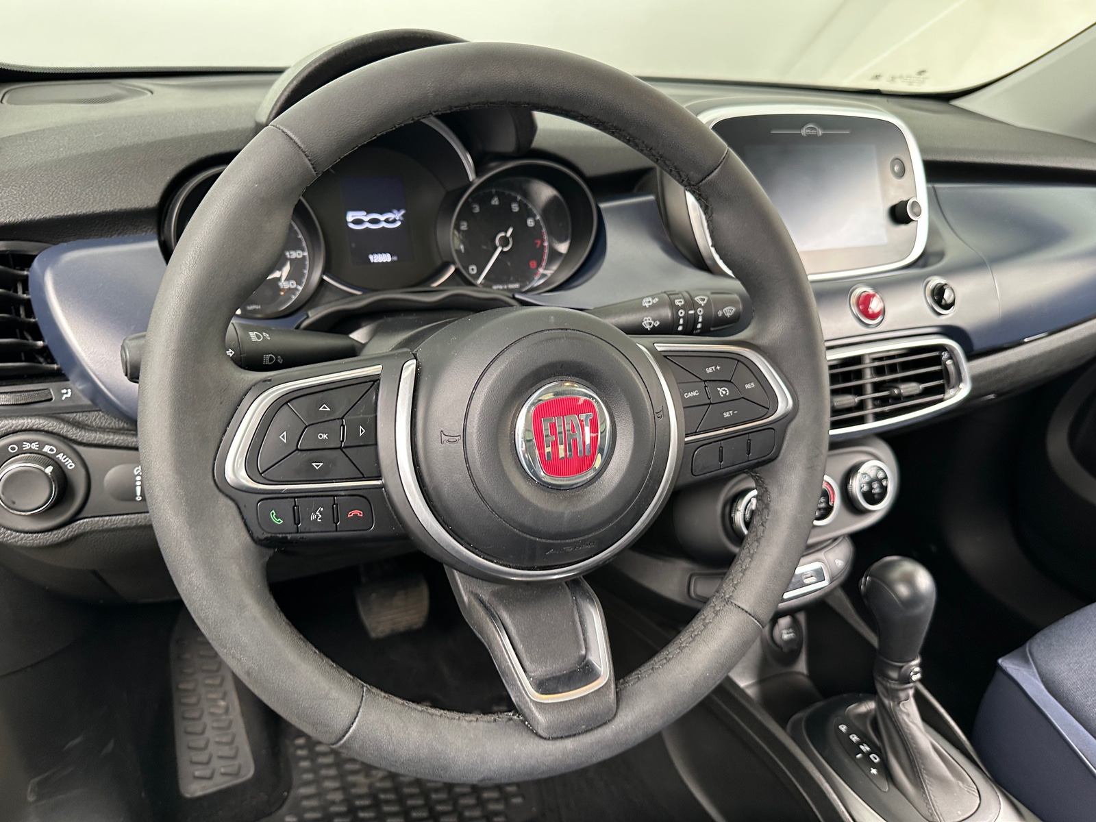 Thumbnail: 2021 Fiat 500X - 5