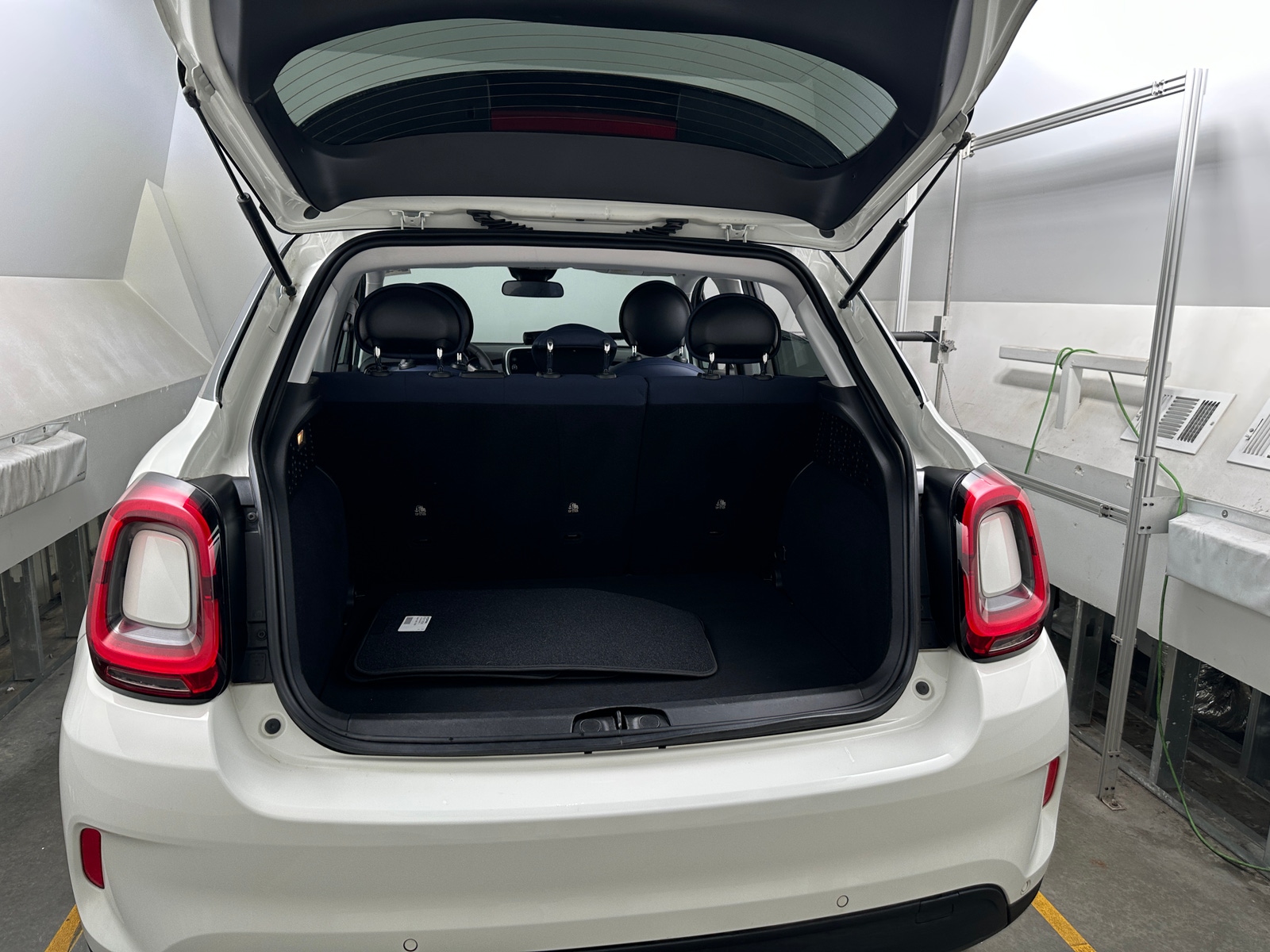 Thumbnail: 2021 Fiat 500X - 7