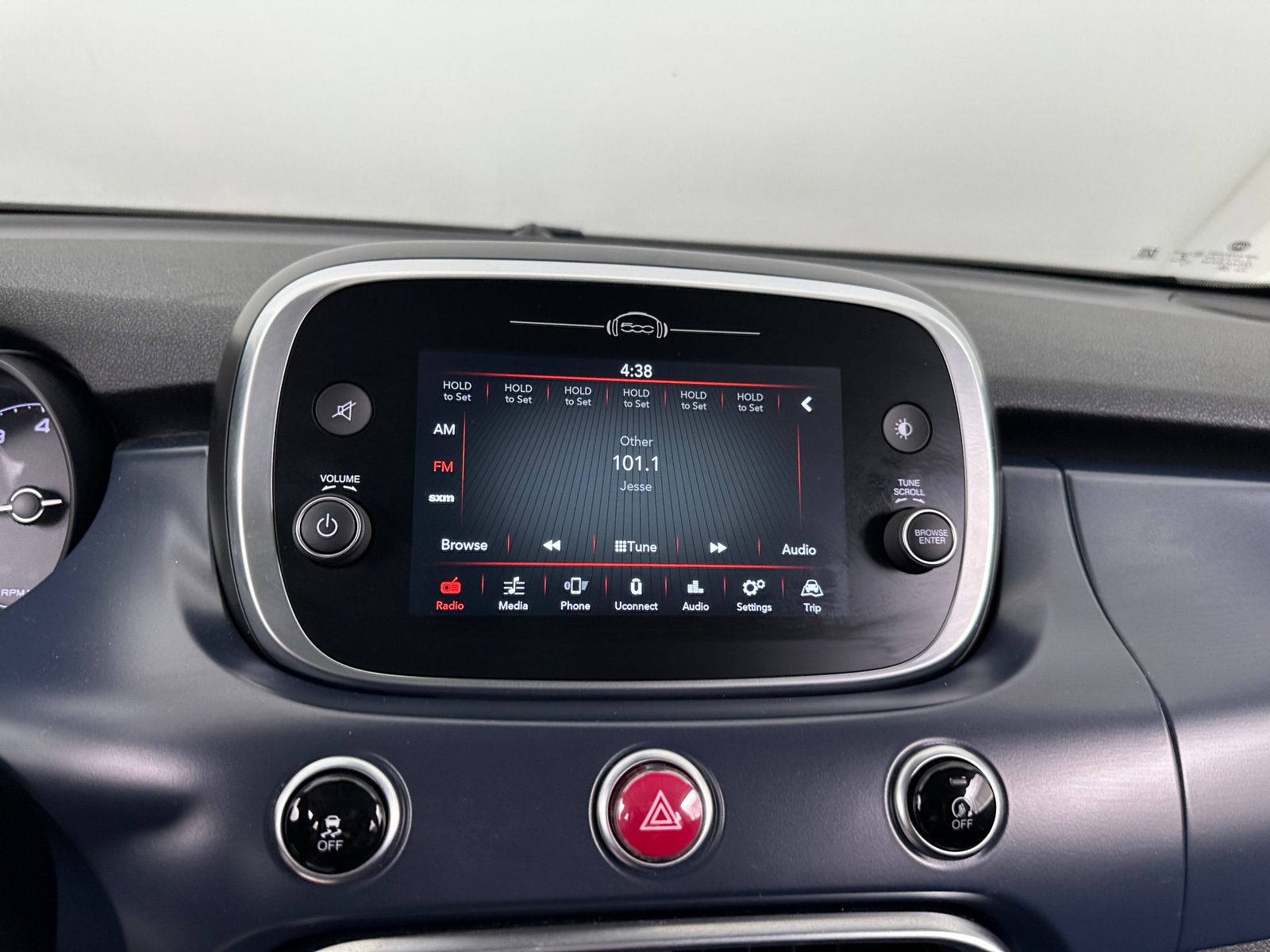 Thumbnail: 2021 Fiat 500X - 4