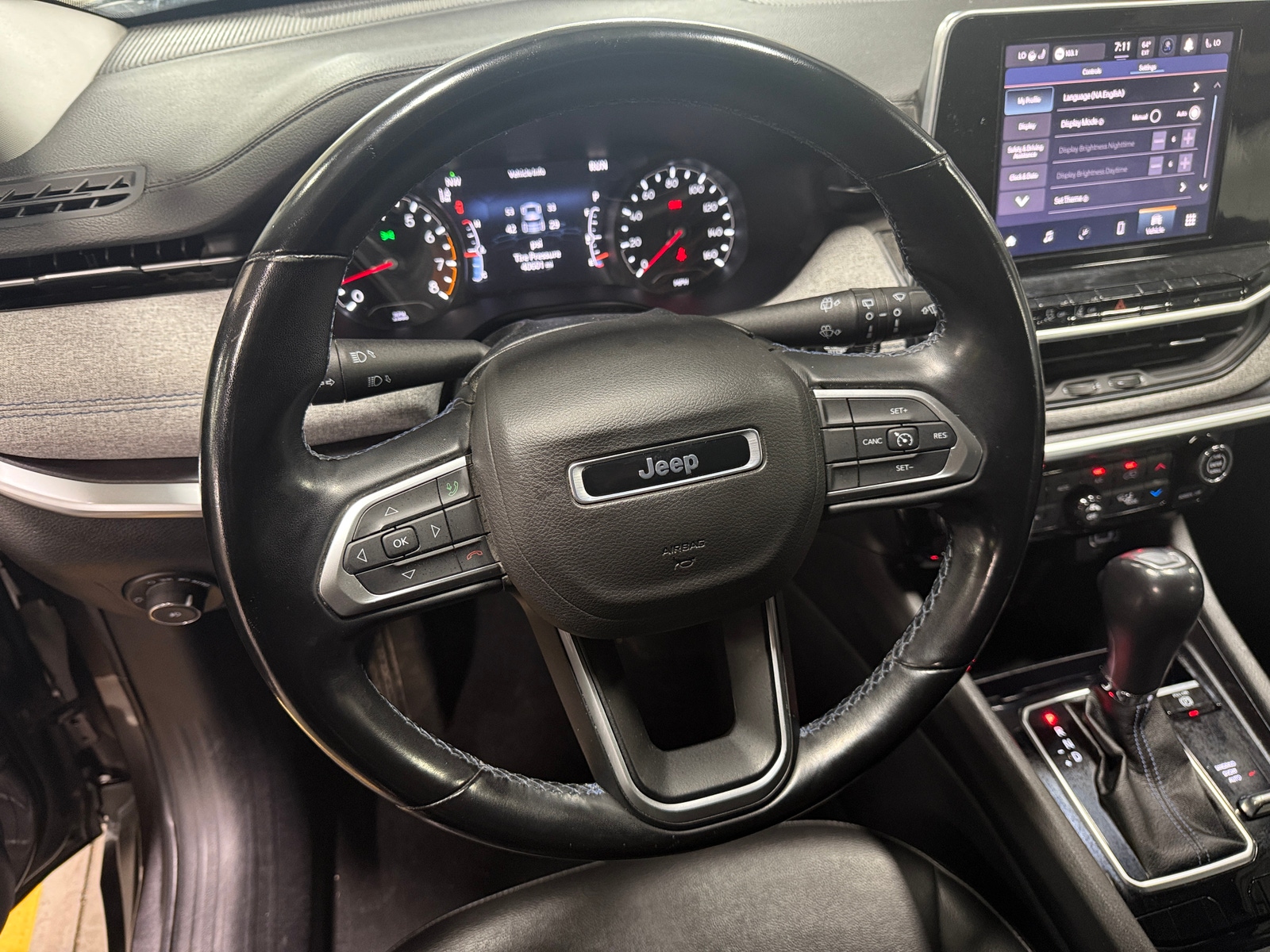 Thumbnail: 2022 Jeep Compass - 5