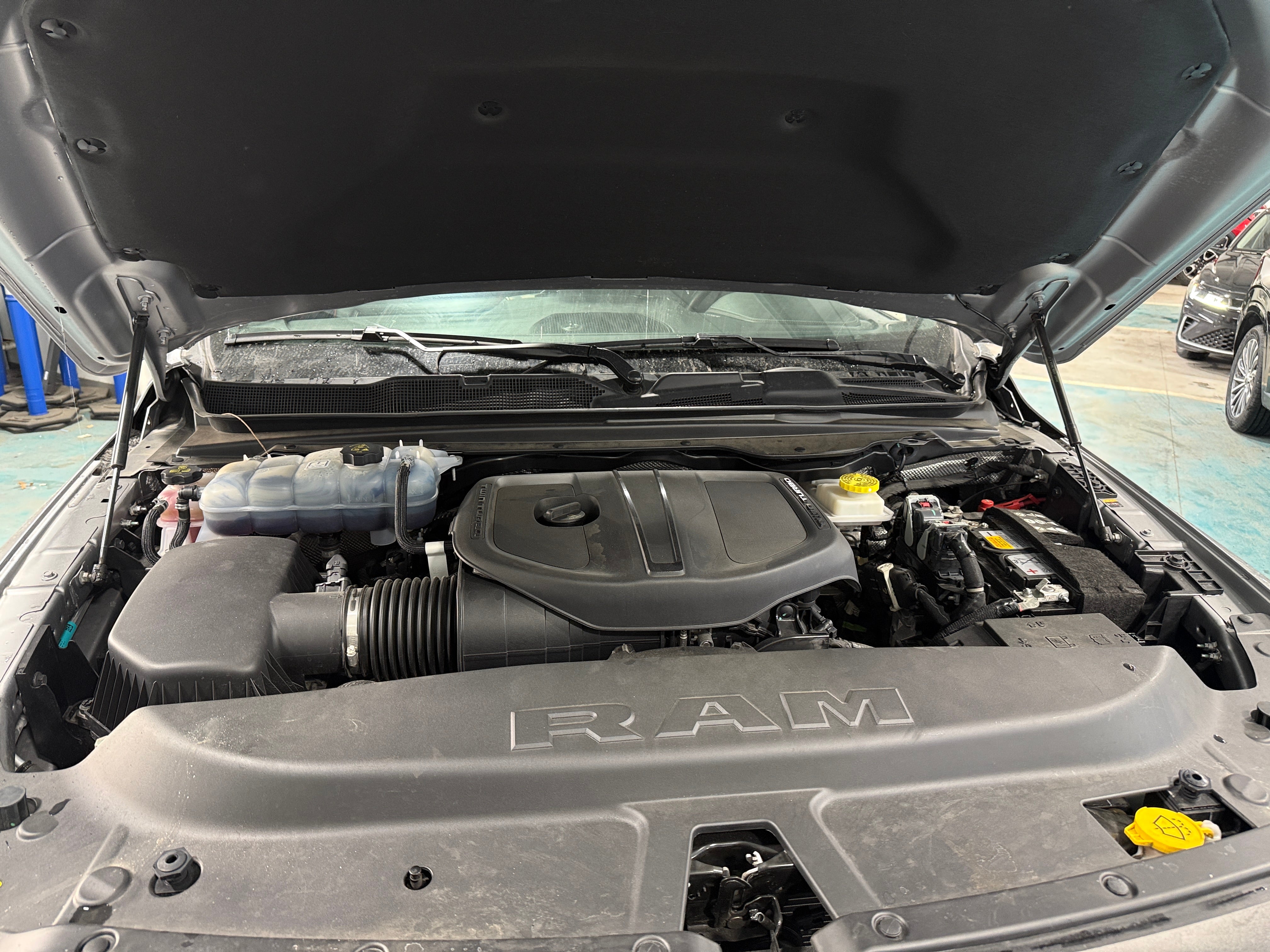 2025 RAM Ram 1500 Pickup