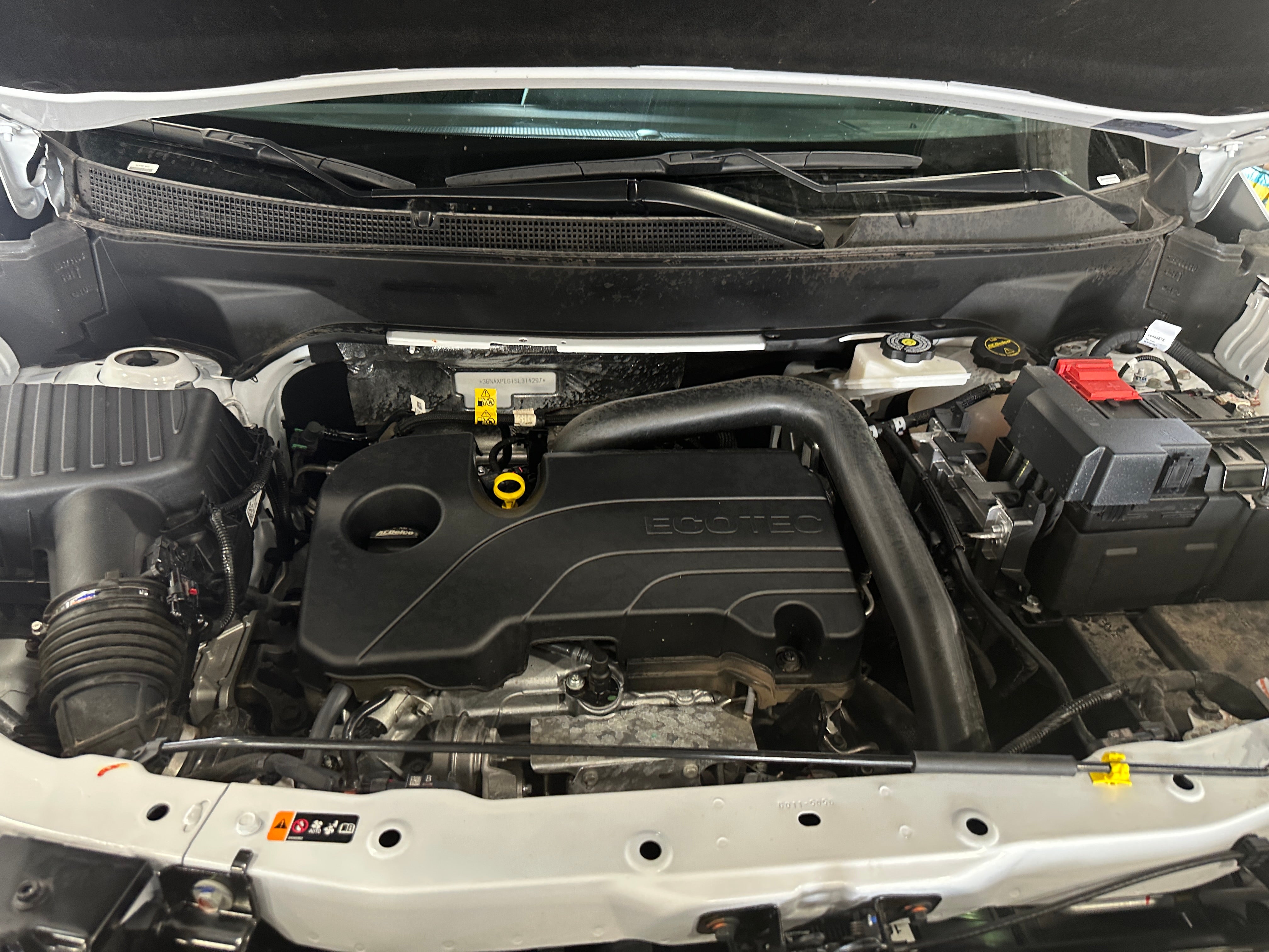 2025 Chevrolet Equinox