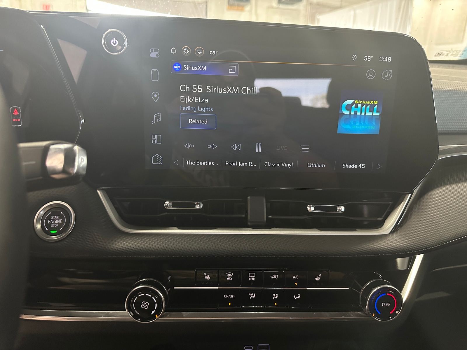 Thumbnail: 2025 Chevrolet Equinox - 4