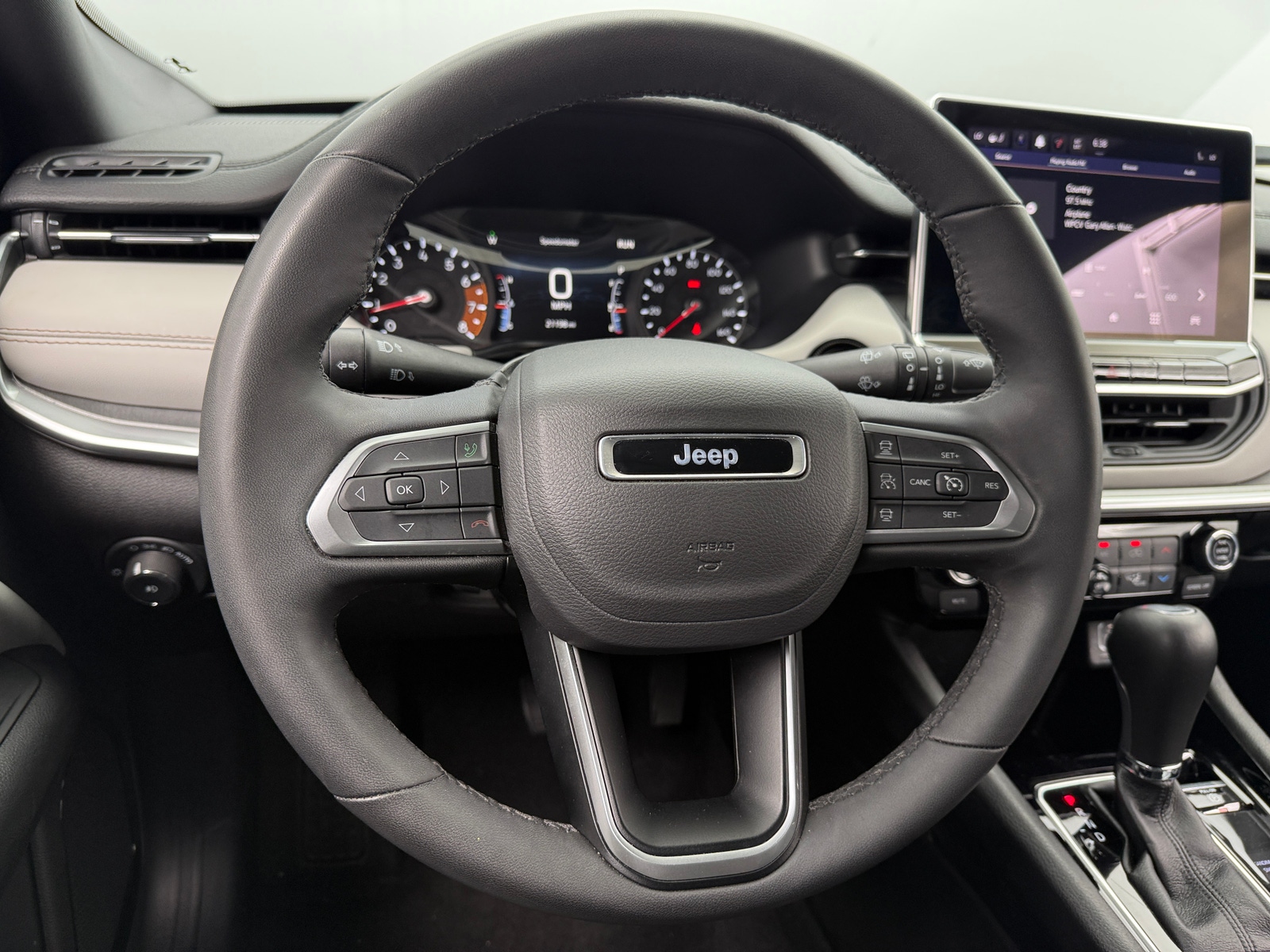 Thumbnail: 2025 Jeep Compass - 4