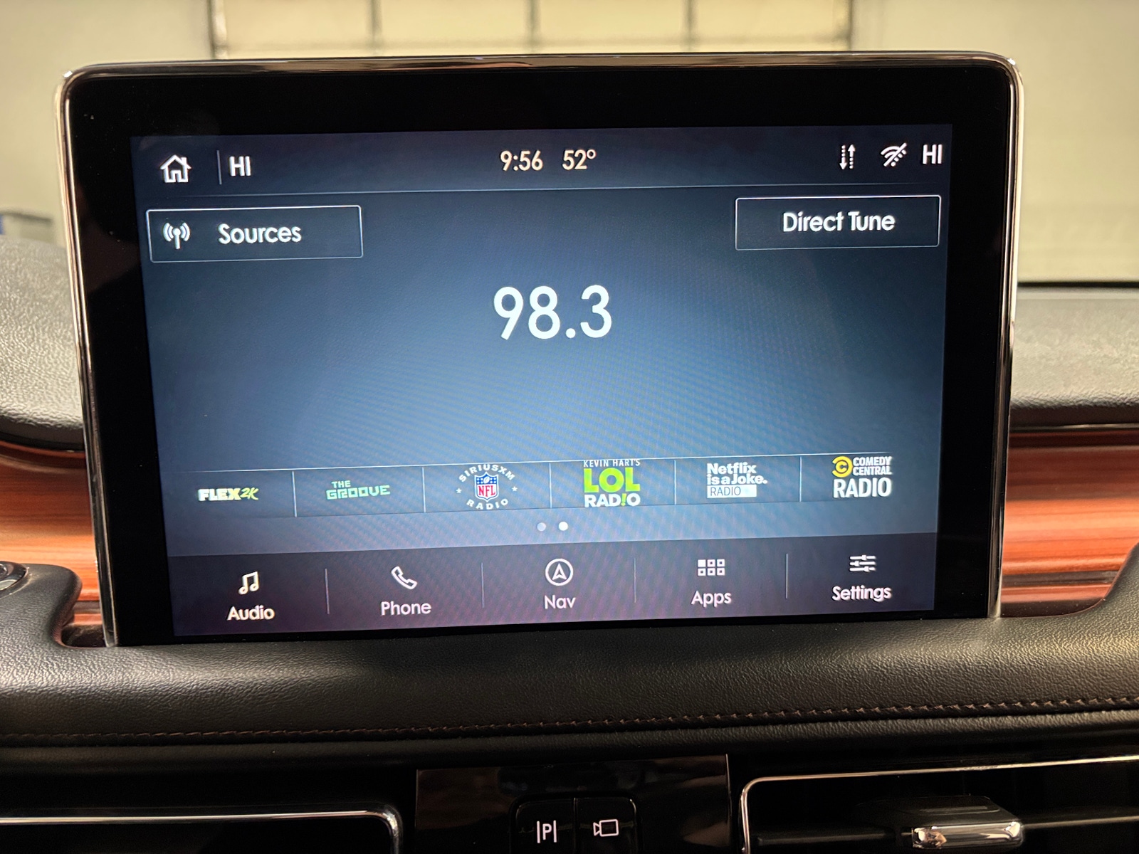 Thumbnail: 2024 Lincoln Aviator - 3