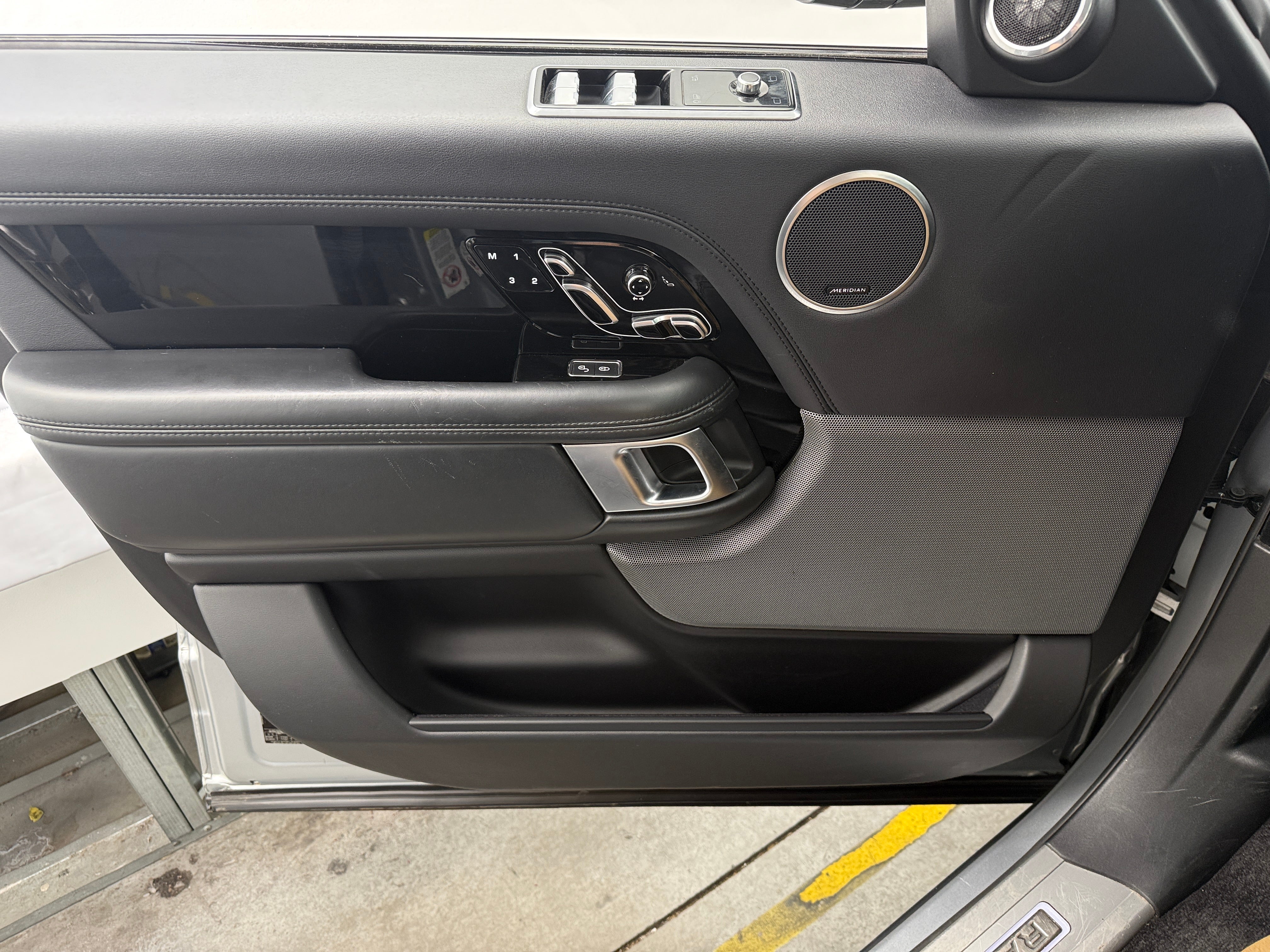 2018 Land Rover Range Rover