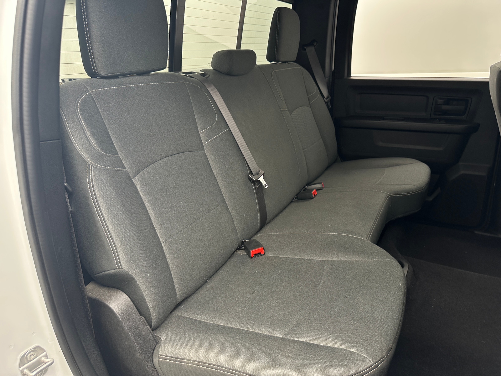 Thumbnail: 2021 RAM 2500 - 6