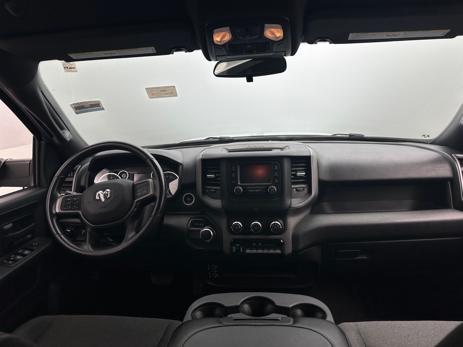 Thumbnail: 2021 RAM 2500 - 3