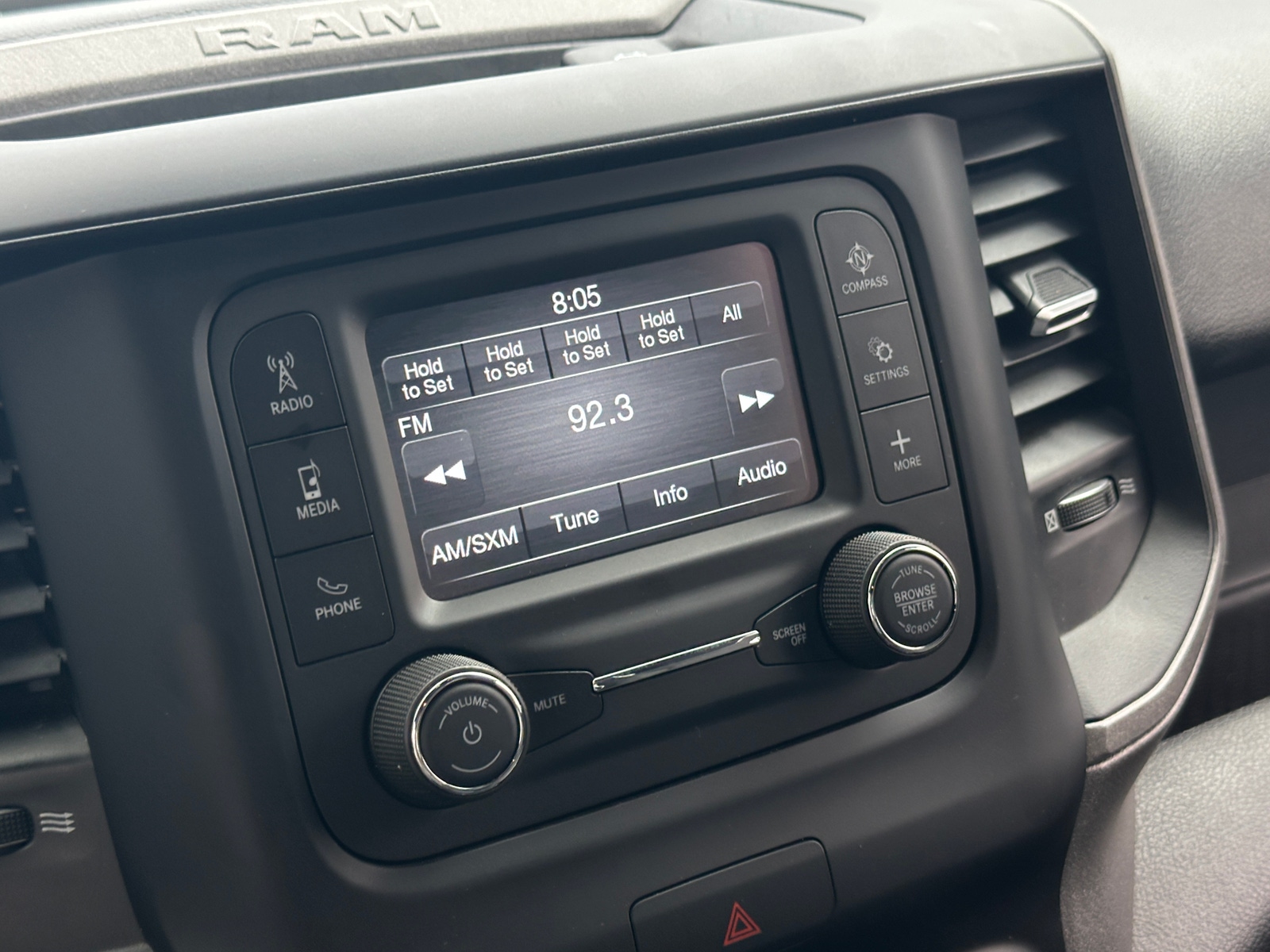 Thumbnail: 2021 RAM 2500 - 4