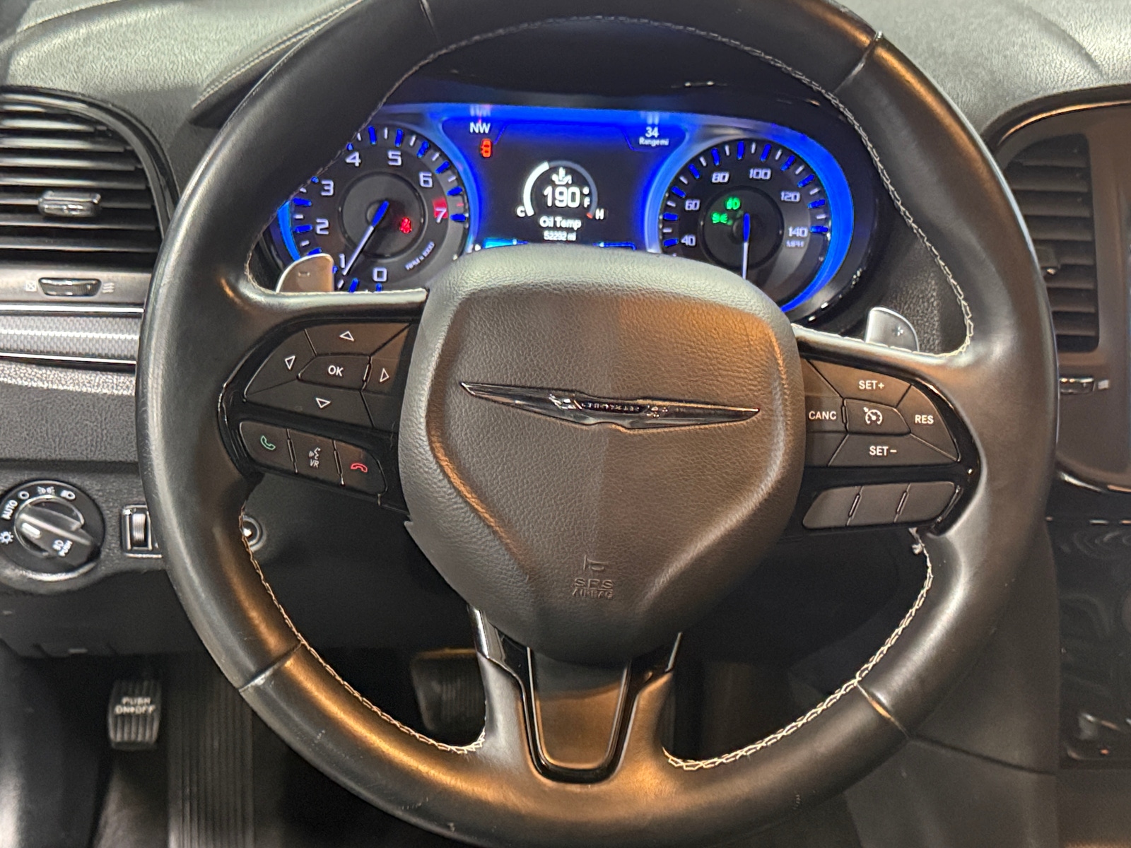 Thumbnail: 2016 Chrysler 300 - 4