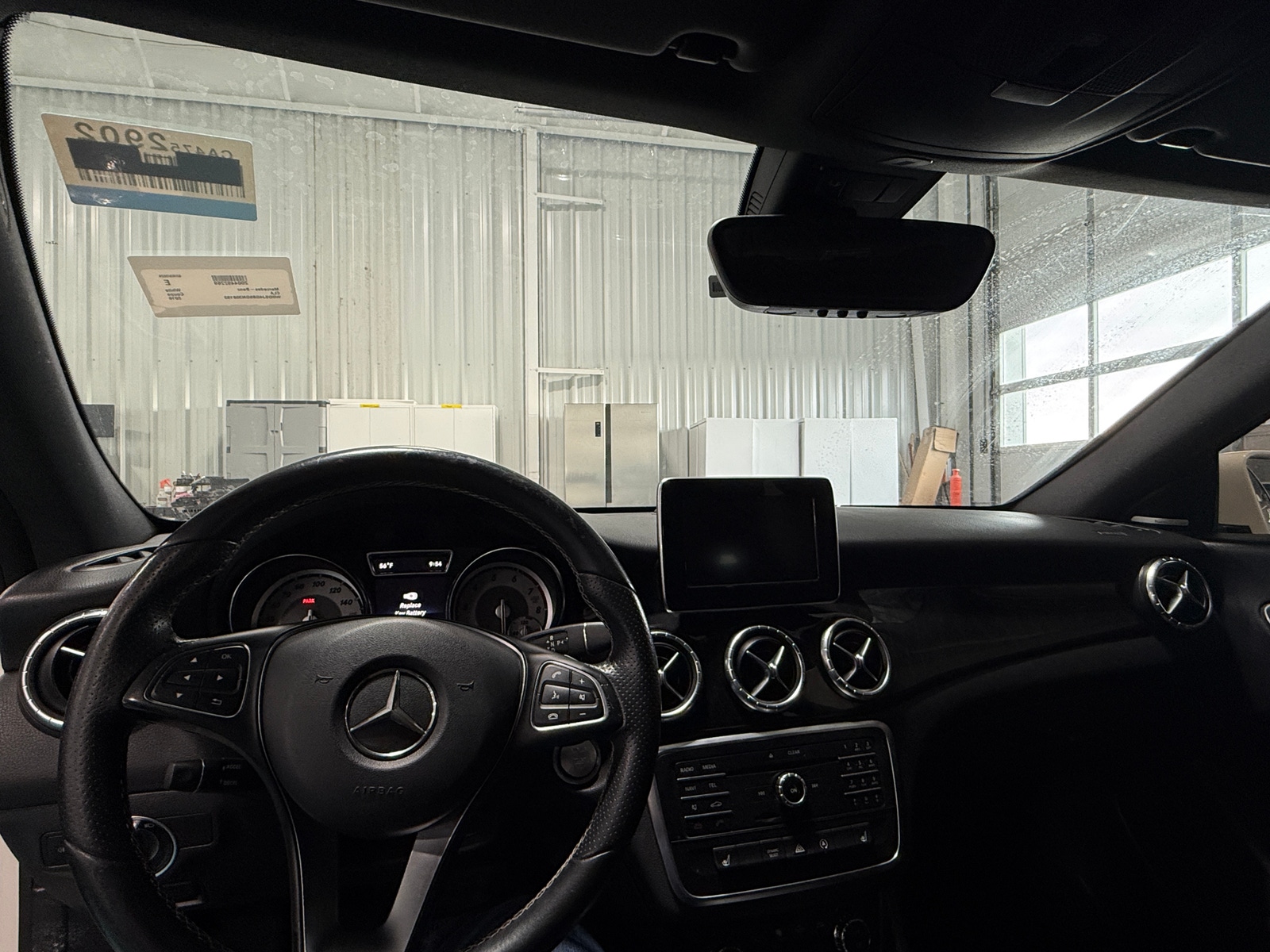 Thumbnail: 2016 Mercedes-Benz CLA - 2