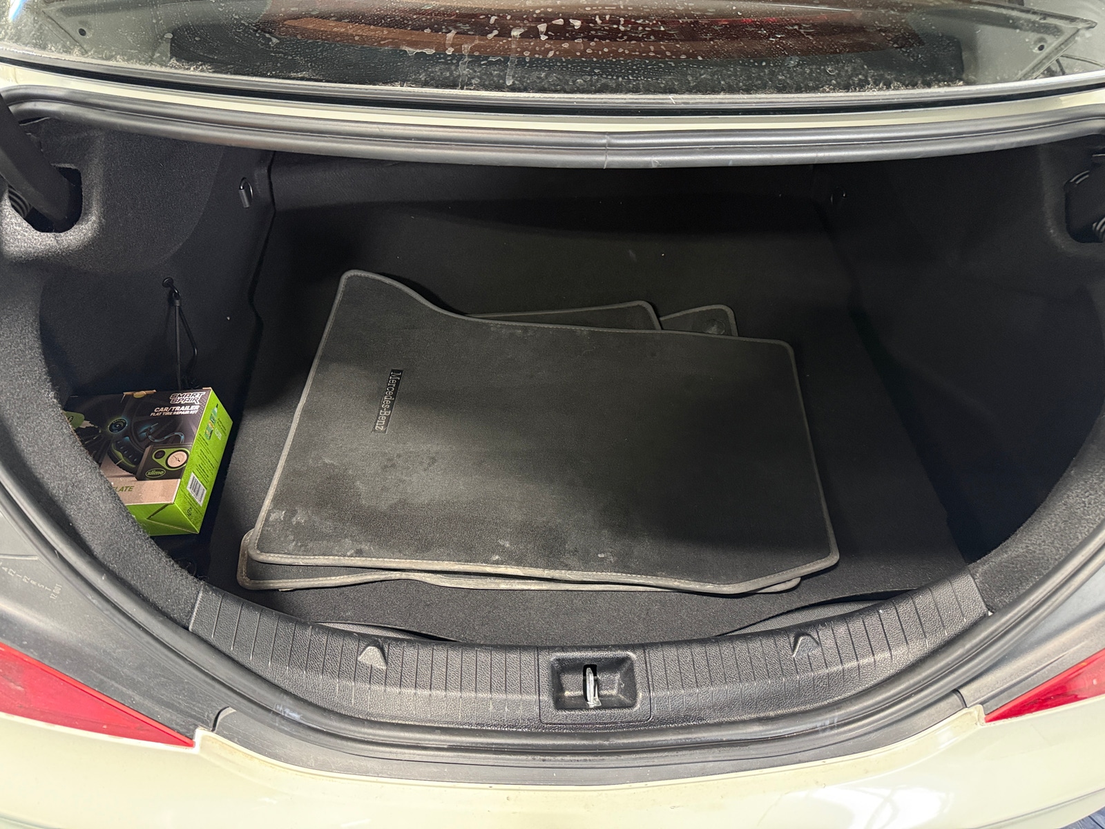 Thumbnail: 2016 Mercedes-Benz CLA - 6