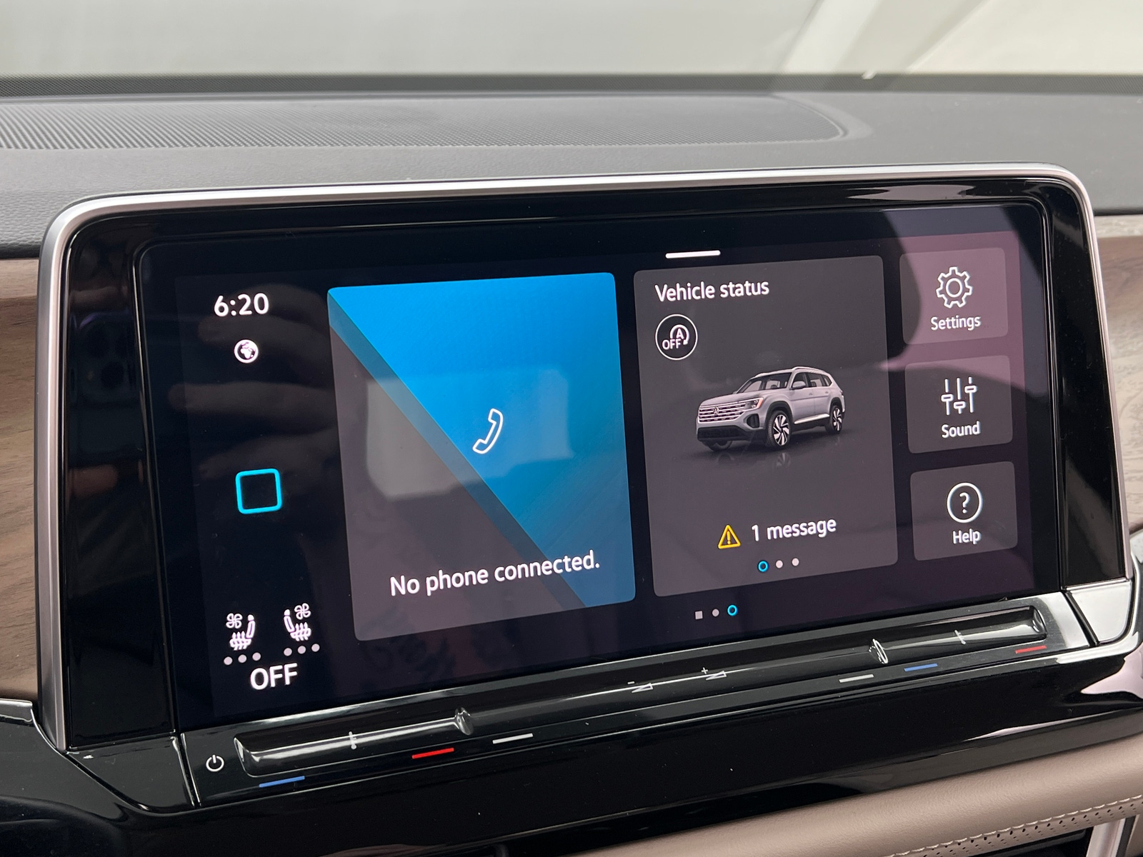 Thumbnail: 2024 Volkswagen Atlas - 3