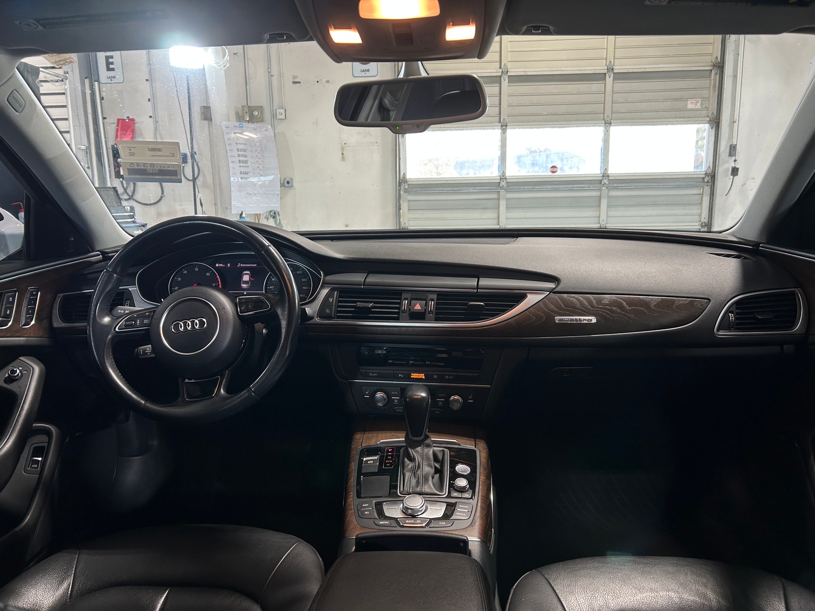 Thumbnail: 2016 Audi A6 - 2