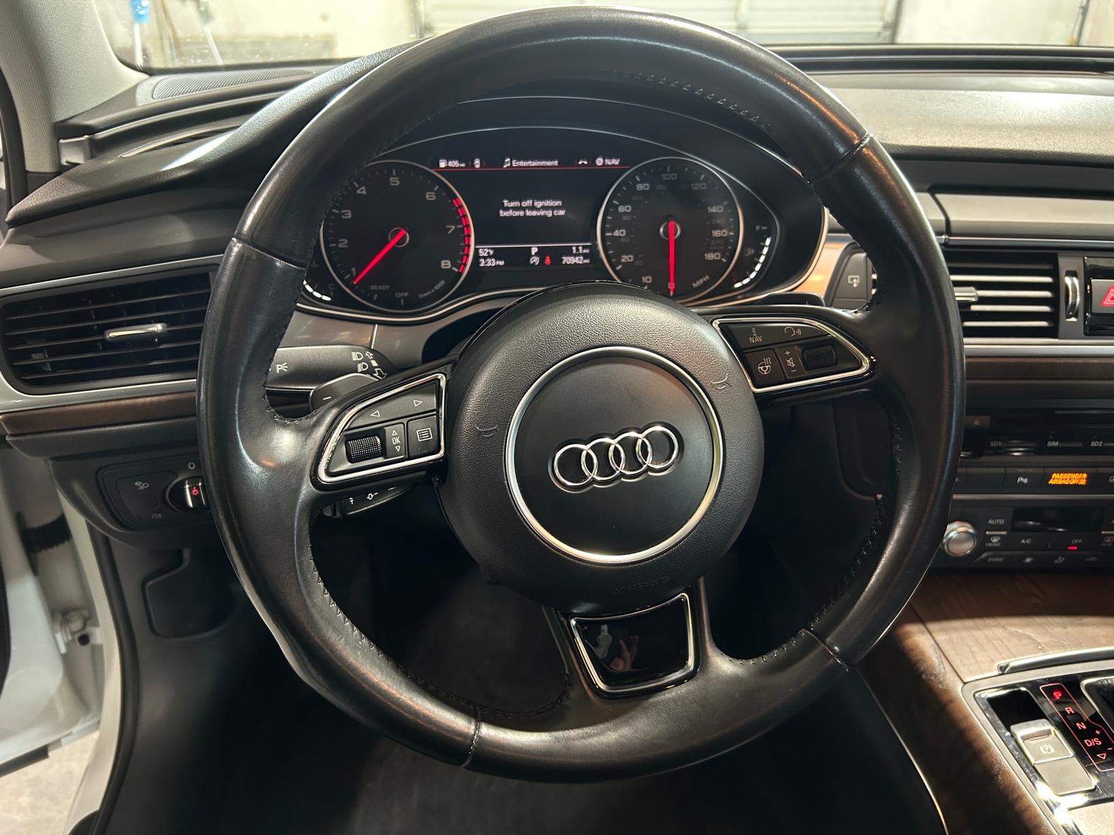 Thumbnail: 2016 Audi A6 - 4