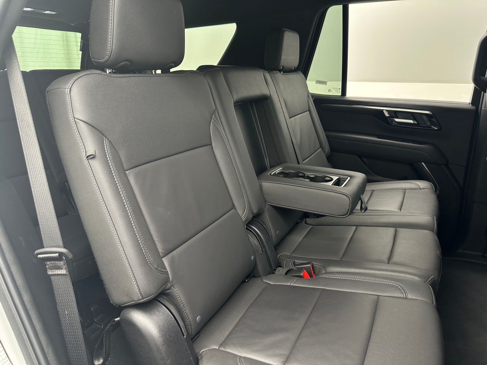 Thumbnail: 2025 Chevrolet Tahoe - 5