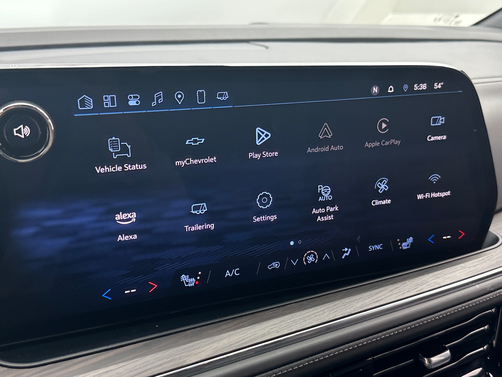 Thumbnail: 2025 Chevrolet Tahoe - 3