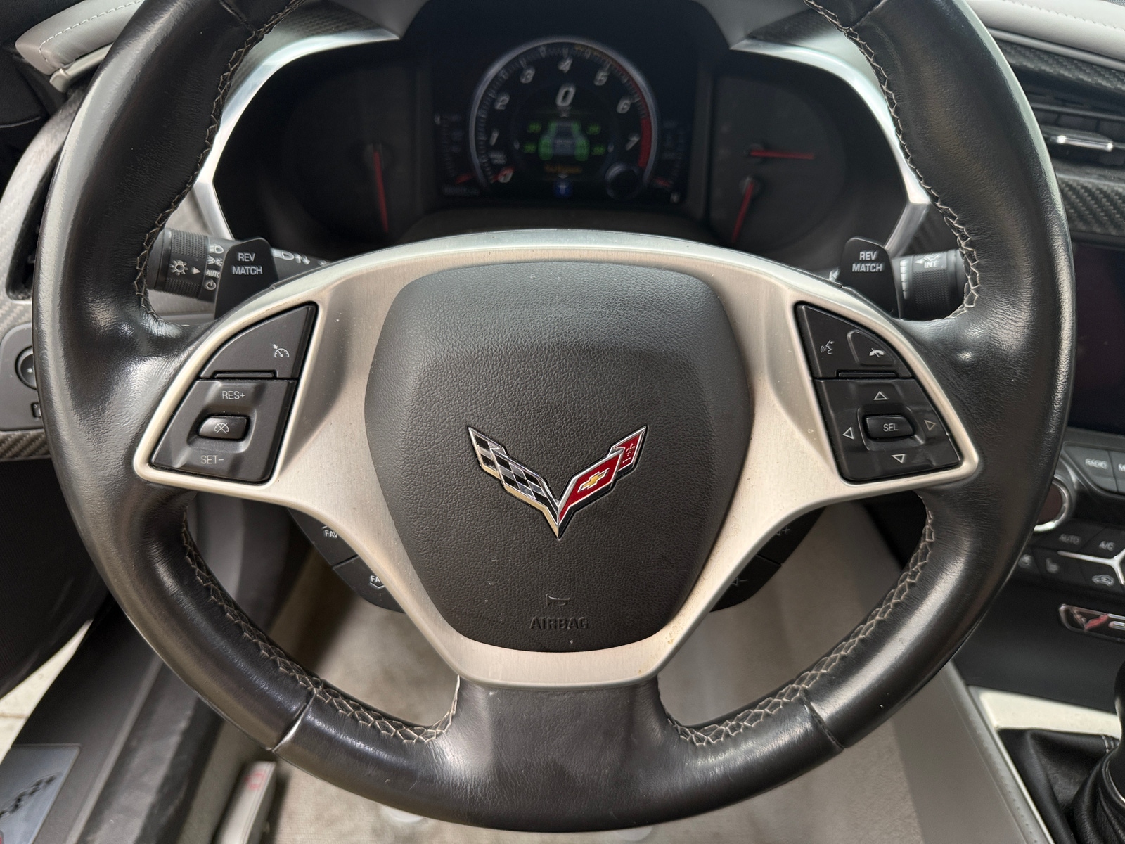 Thumbnail: 2015 Chevrolet Corvette - 3