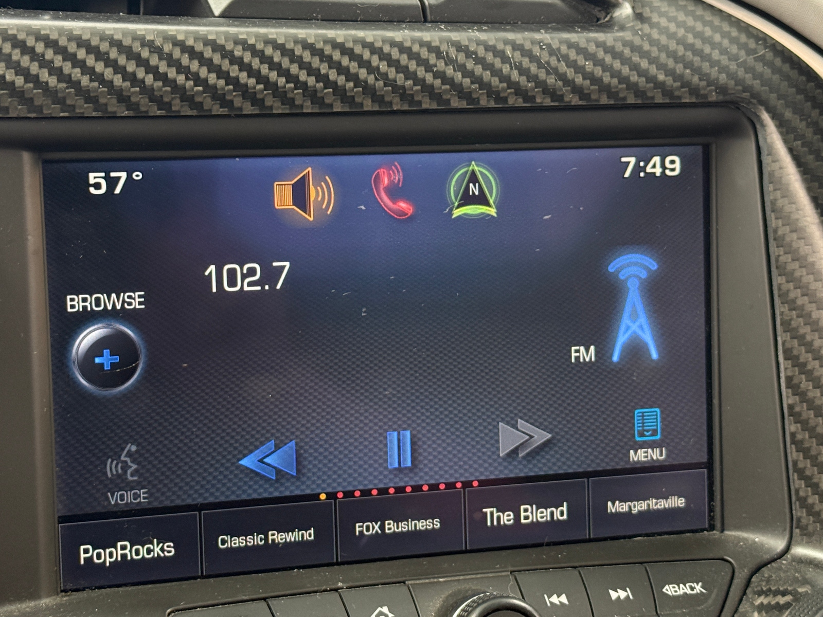 Thumbnail: 2015 Chevrolet Corvette - 2