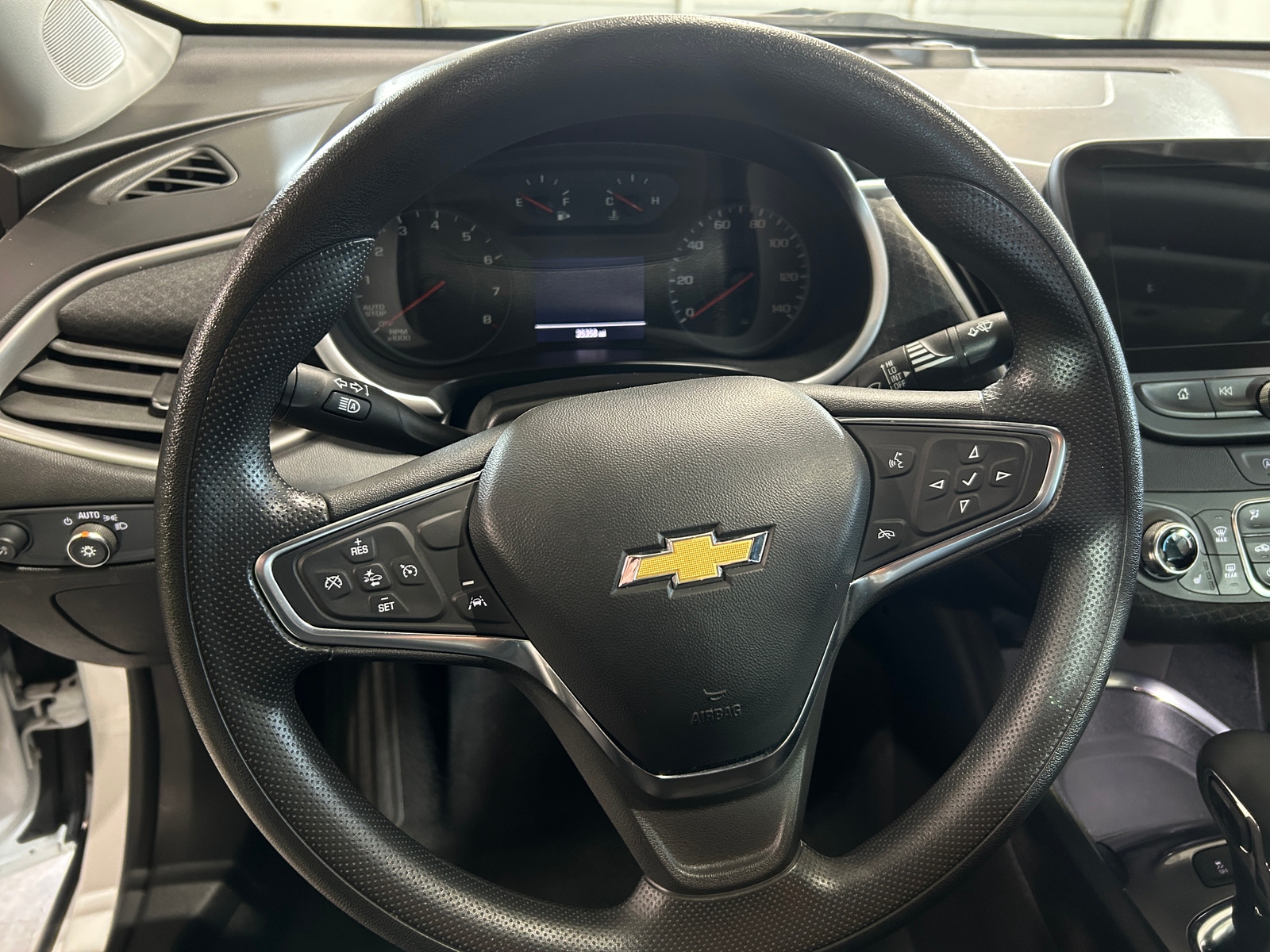 Thumbnail: 2024 Chevrolet Malibu - 5