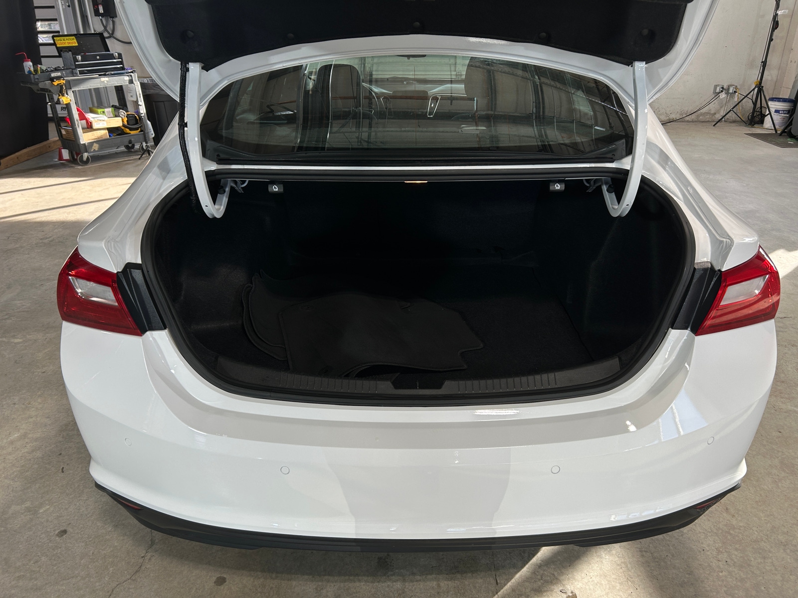 Thumbnail: 2024 Chevrolet Malibu - 7