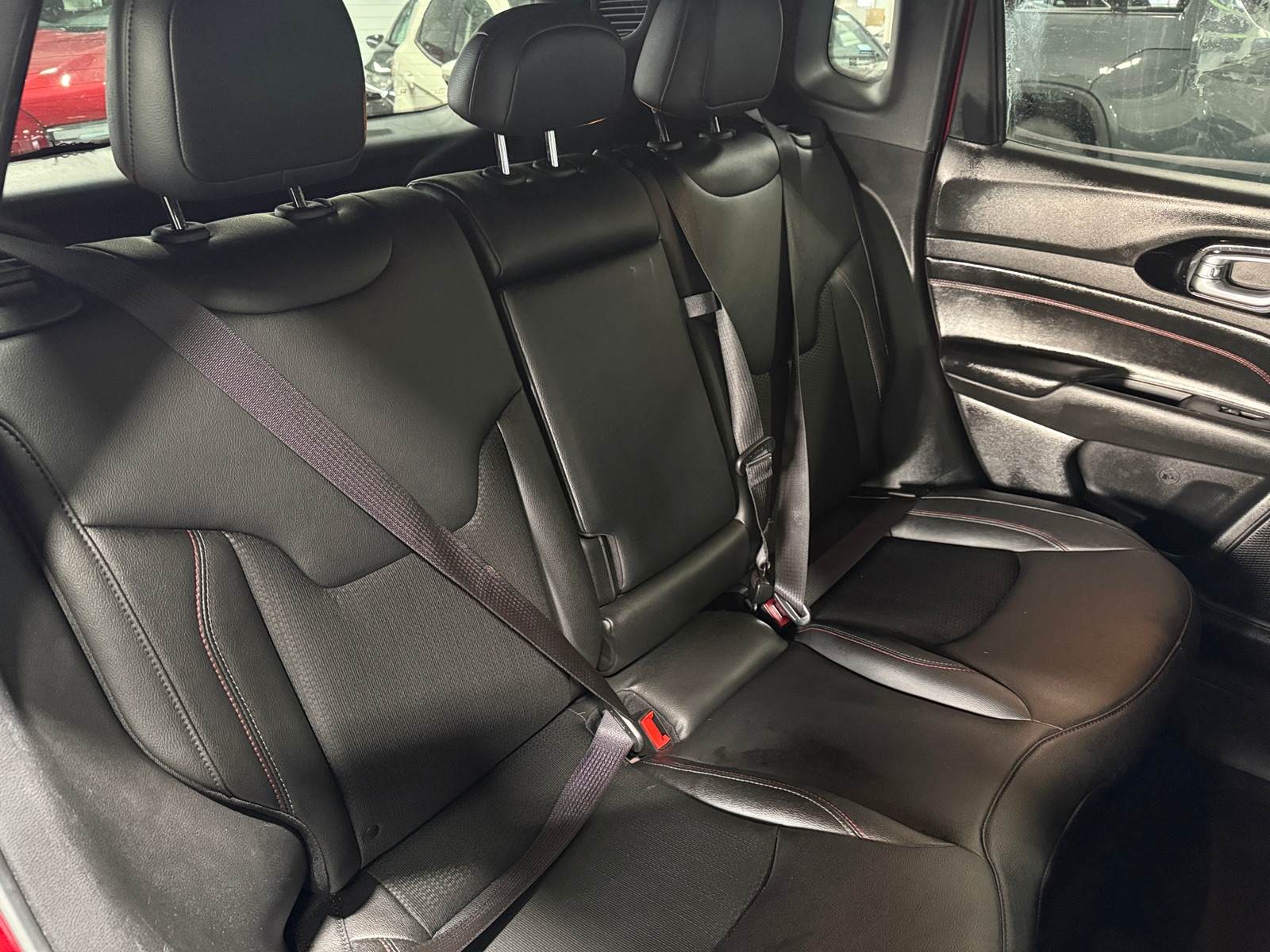 Thumbnail: 2025 Jeep Compass - 5