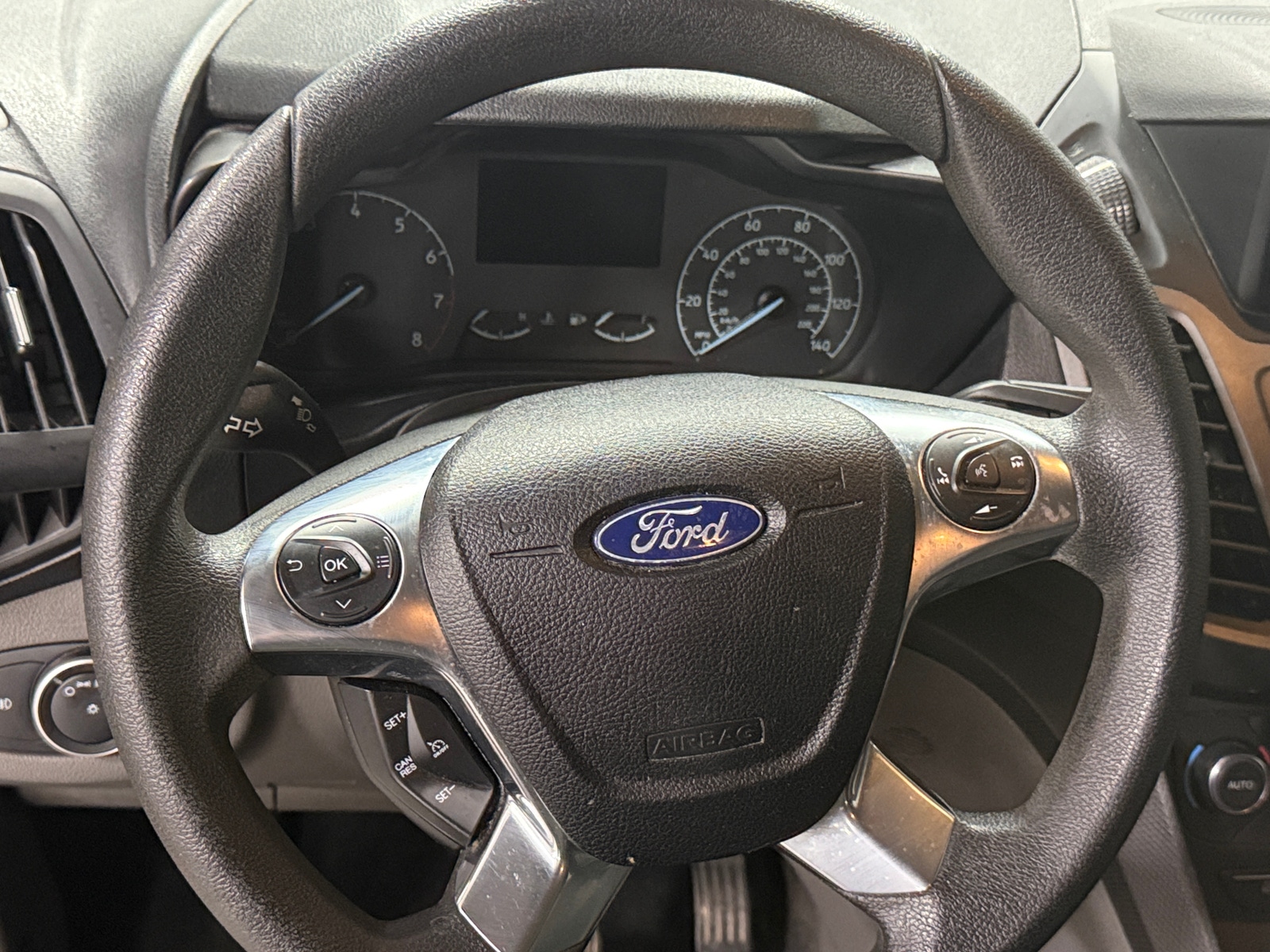 Thumbnail: 2019 Ford Transit Series - 5