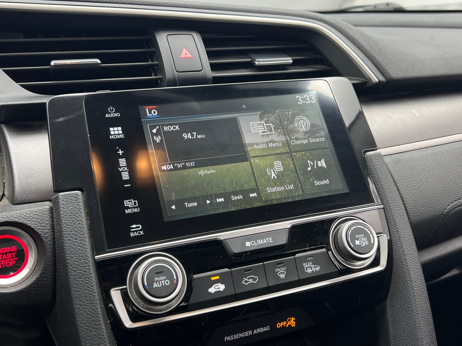 Thumbnail: 2017 Honda Civic - 4