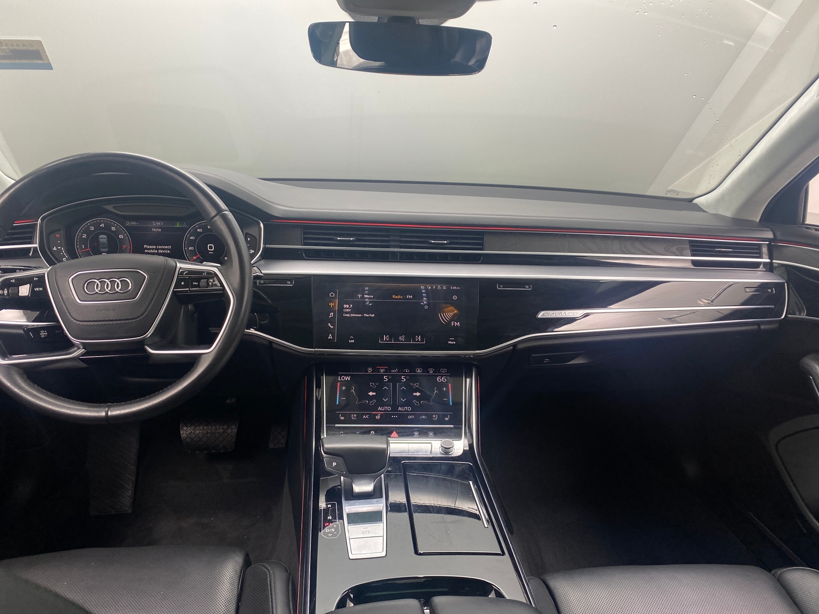 Thumbnail: 2019 Audi A8 - 2