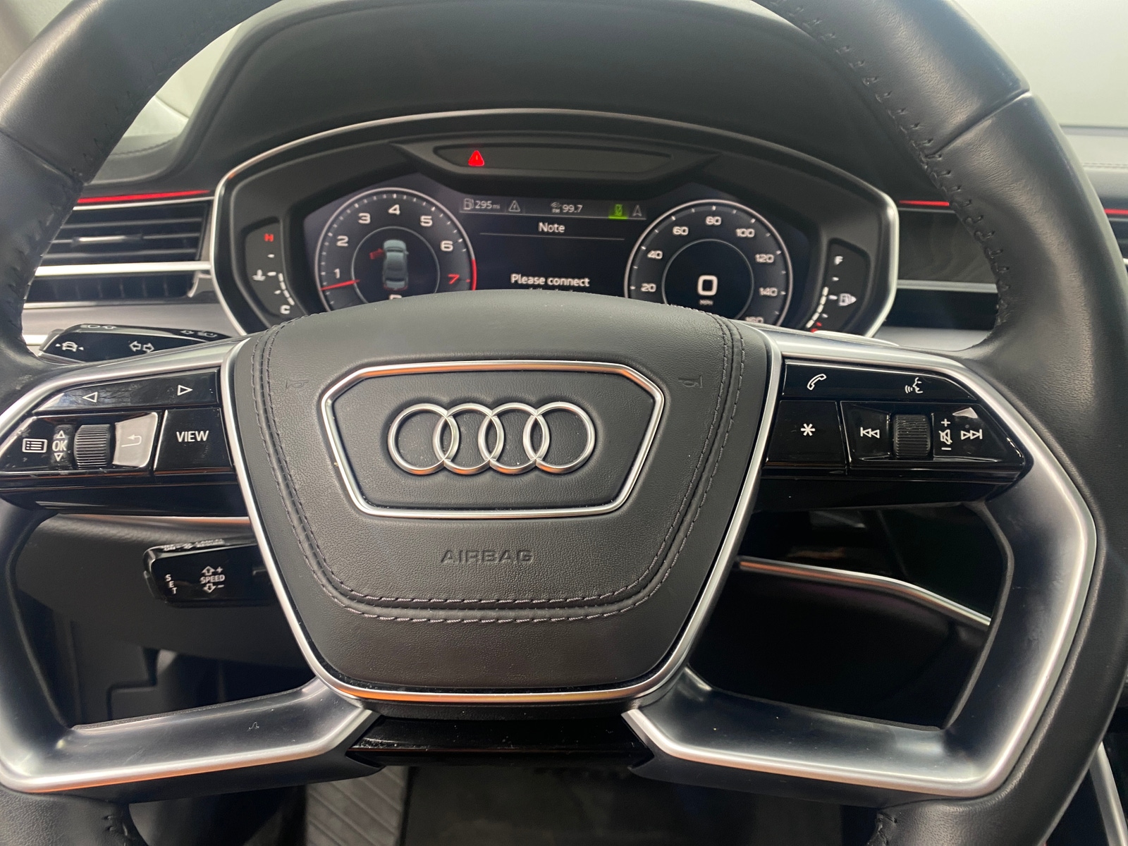 Thumbnail: 2019 Audi A8 - 4