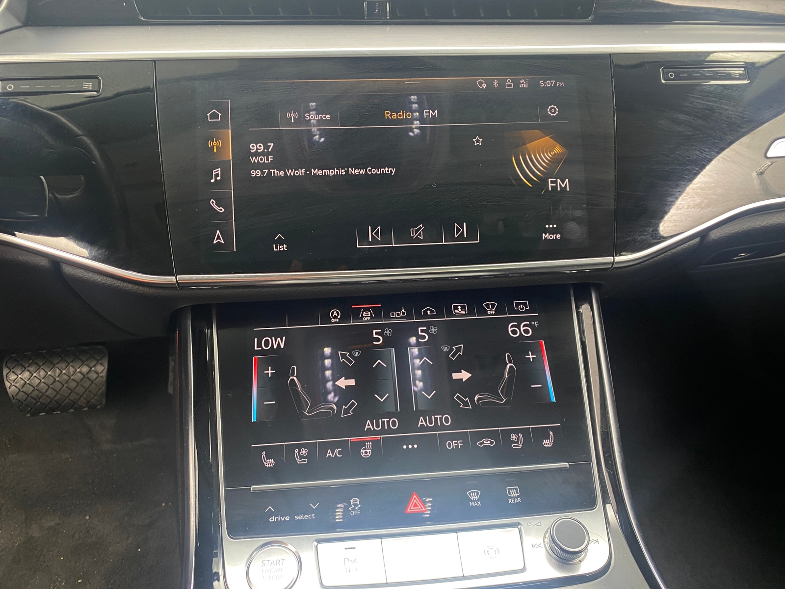 Thumbnail: 2019 Audi A8 - 3