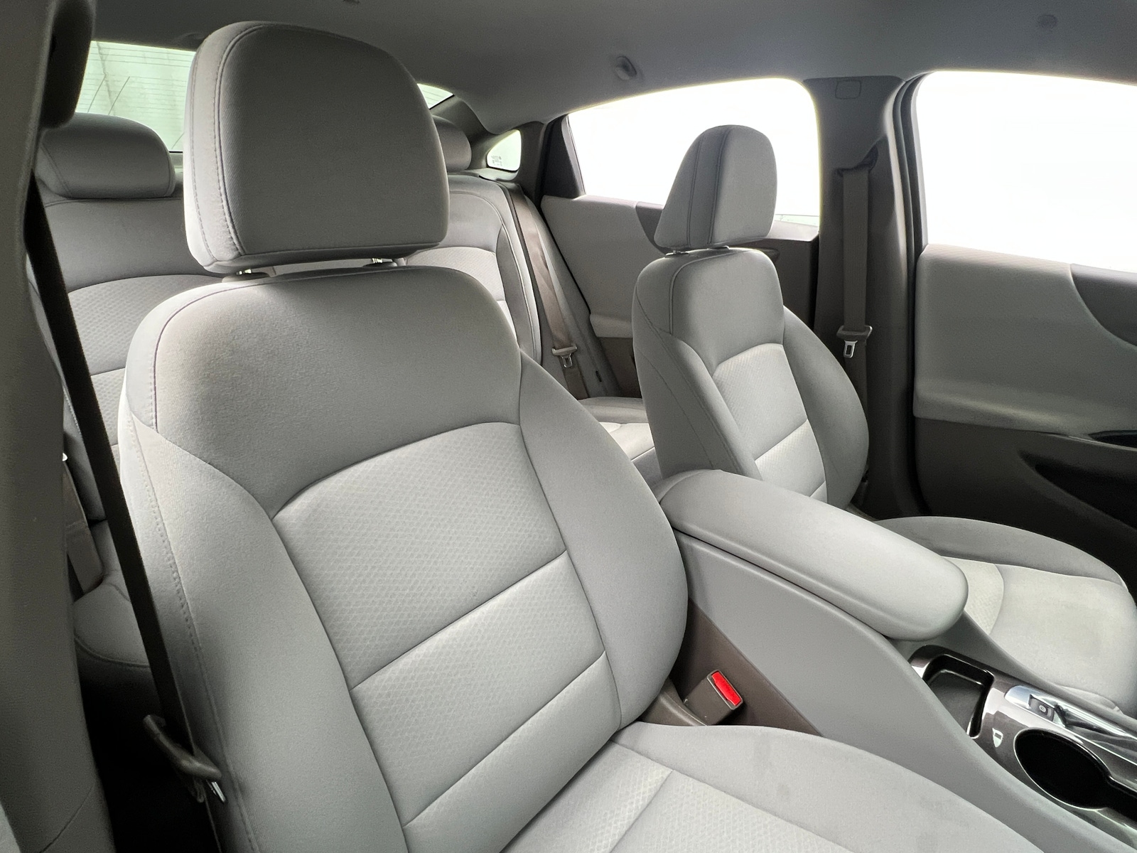 Thumbnail: 2024 Chevrolet Malibu - 2