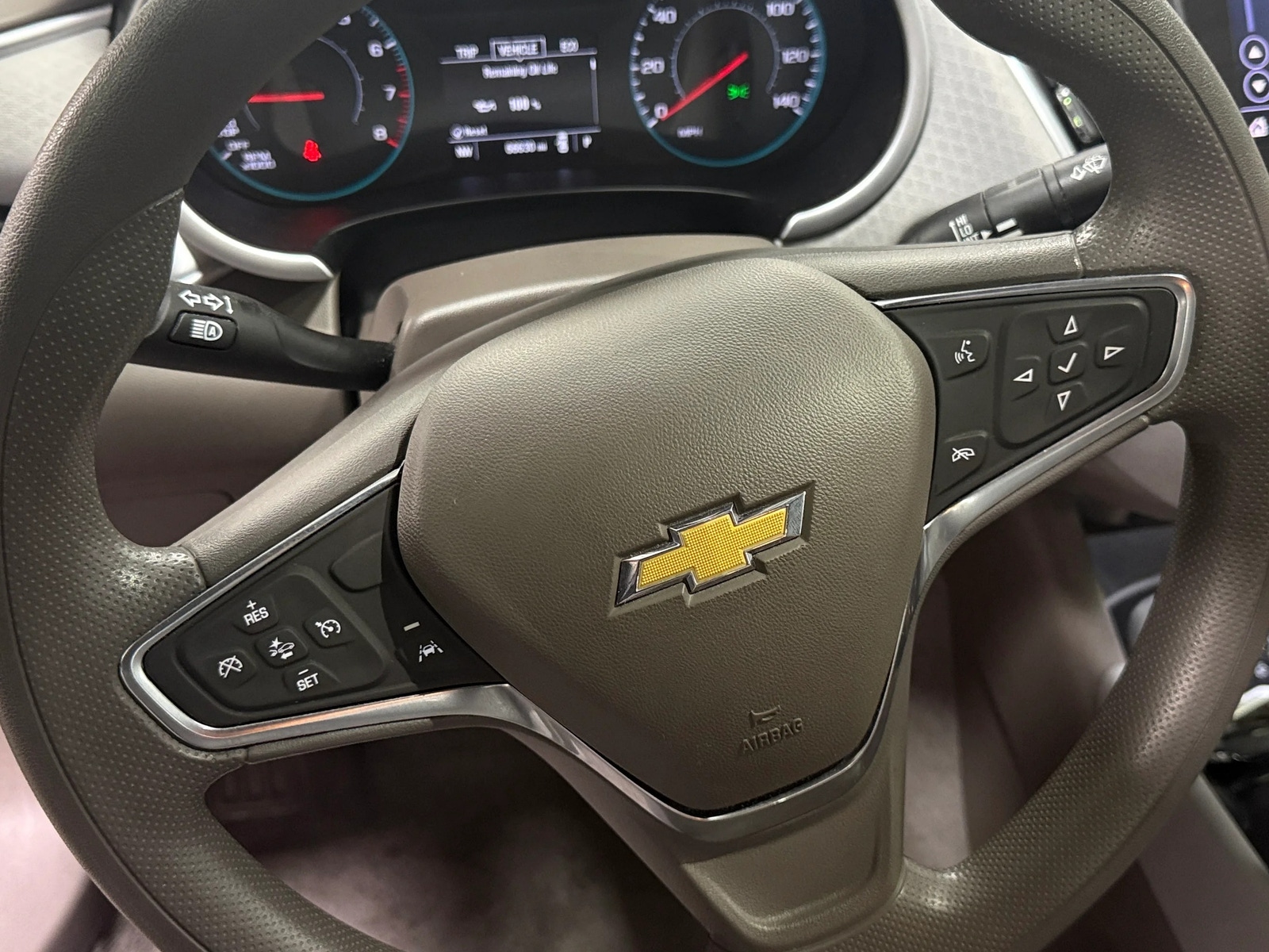 Thumbnail: 2024 Chevrolet Malibu - 5