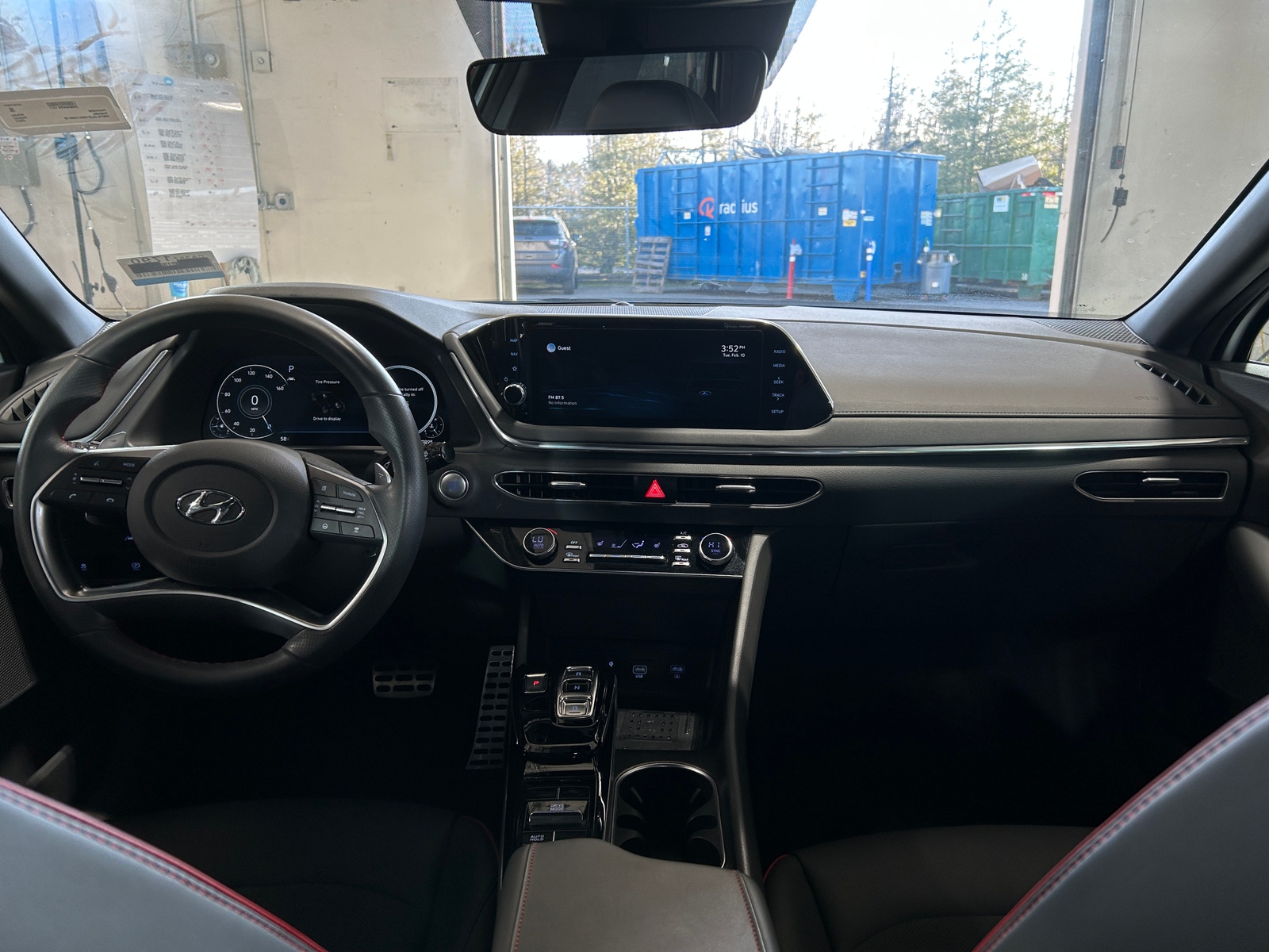 Thumbnail: 2022 Hyundai Sonata - 2