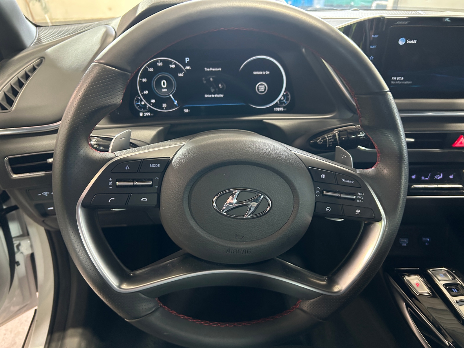 Thumbnail: 2022 Hyundai Sonata - 4