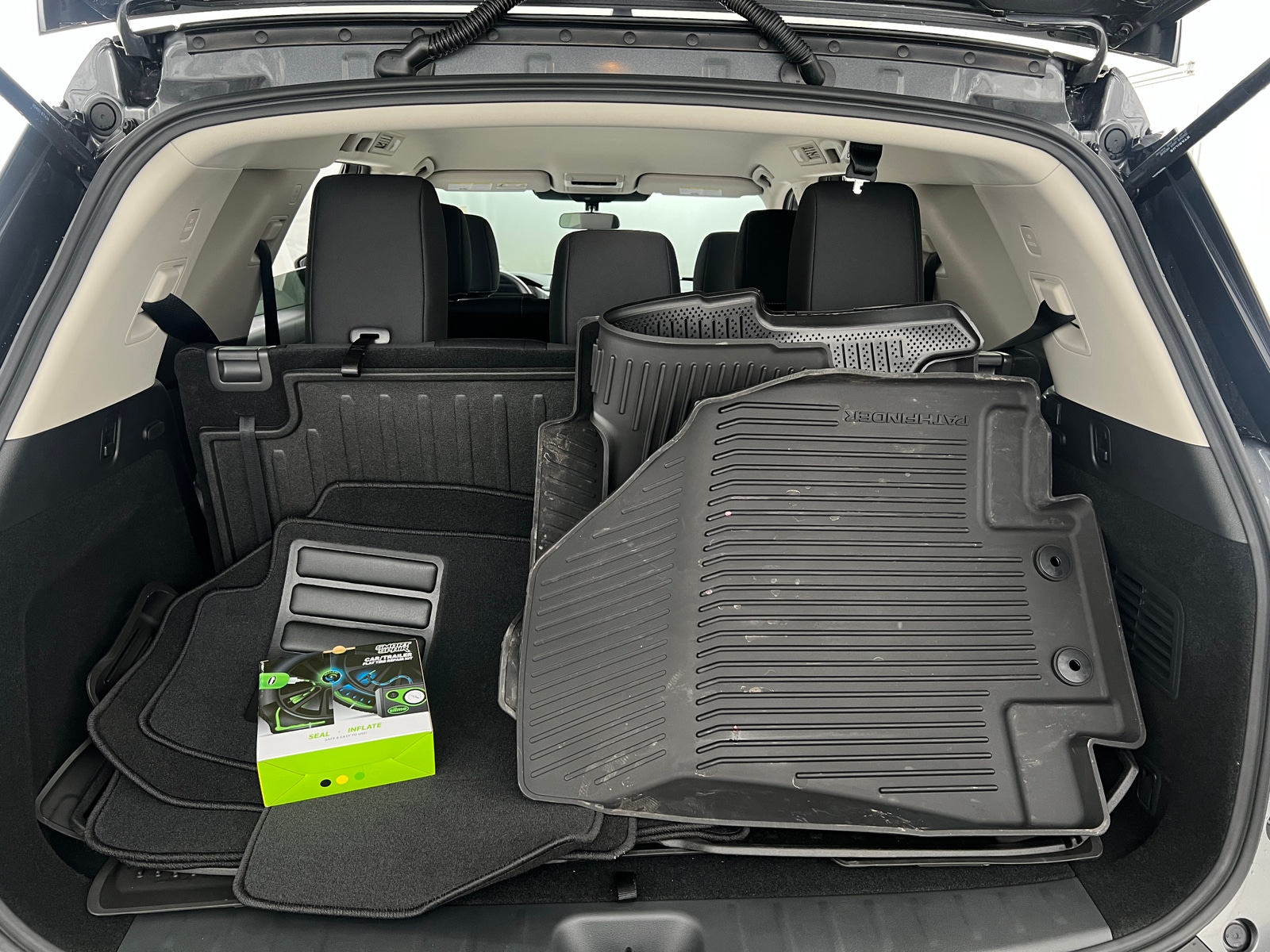 Thumbnail: 2025 Nissan Pathfinder - 7