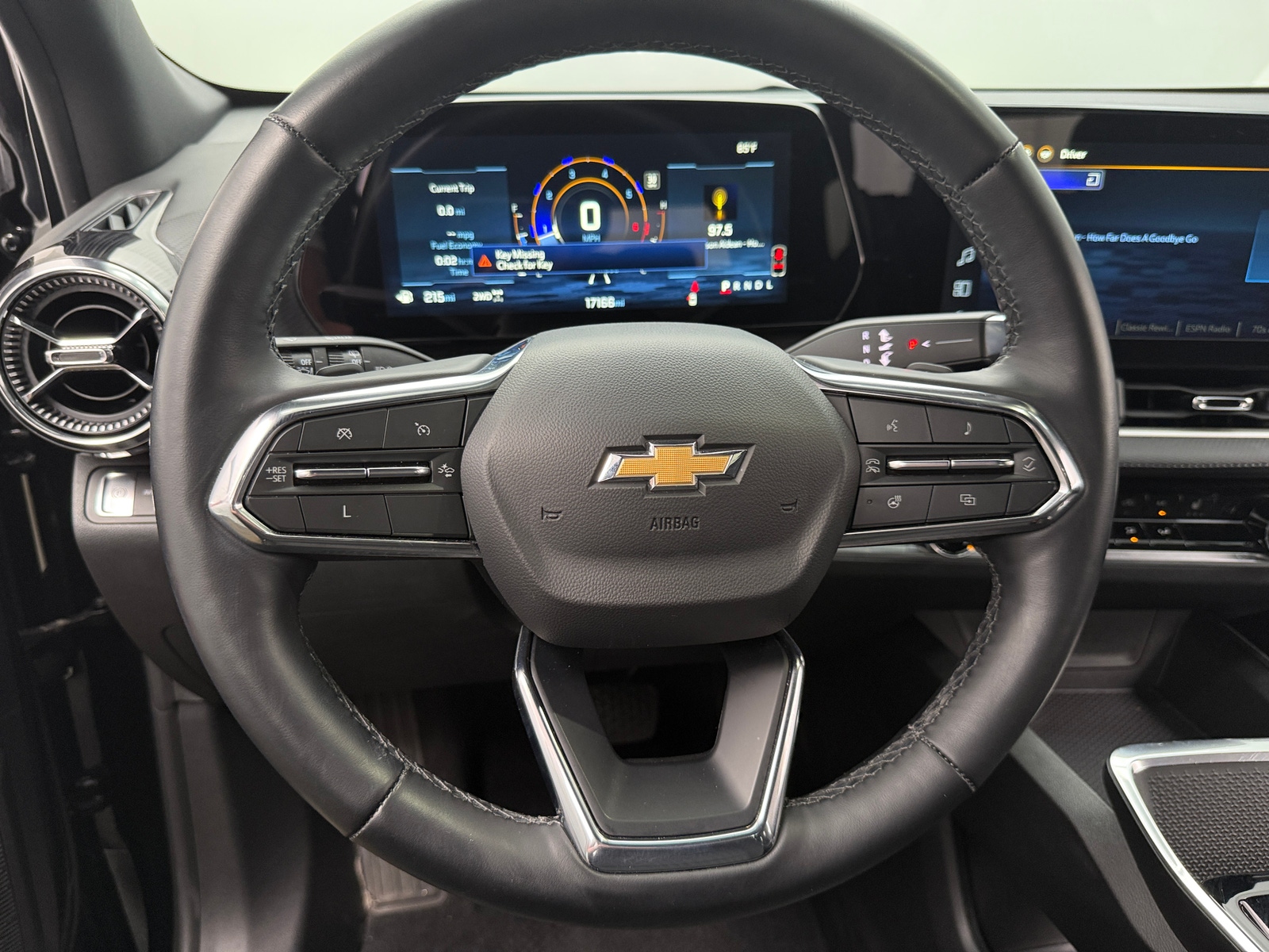 Thumbnail: 2025 Chevrolet Equinox - 5