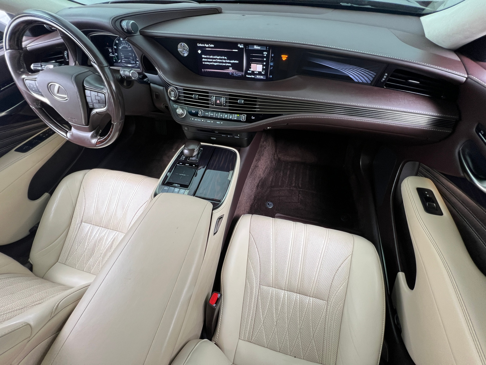 Thumbnail: 2018 Lexus LS - 3