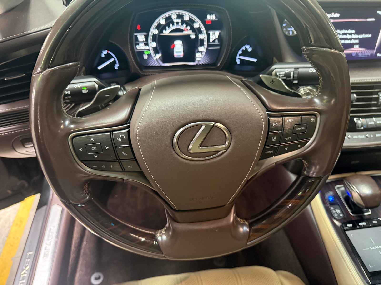Thumbnail: 2018 Lexus LS - 5