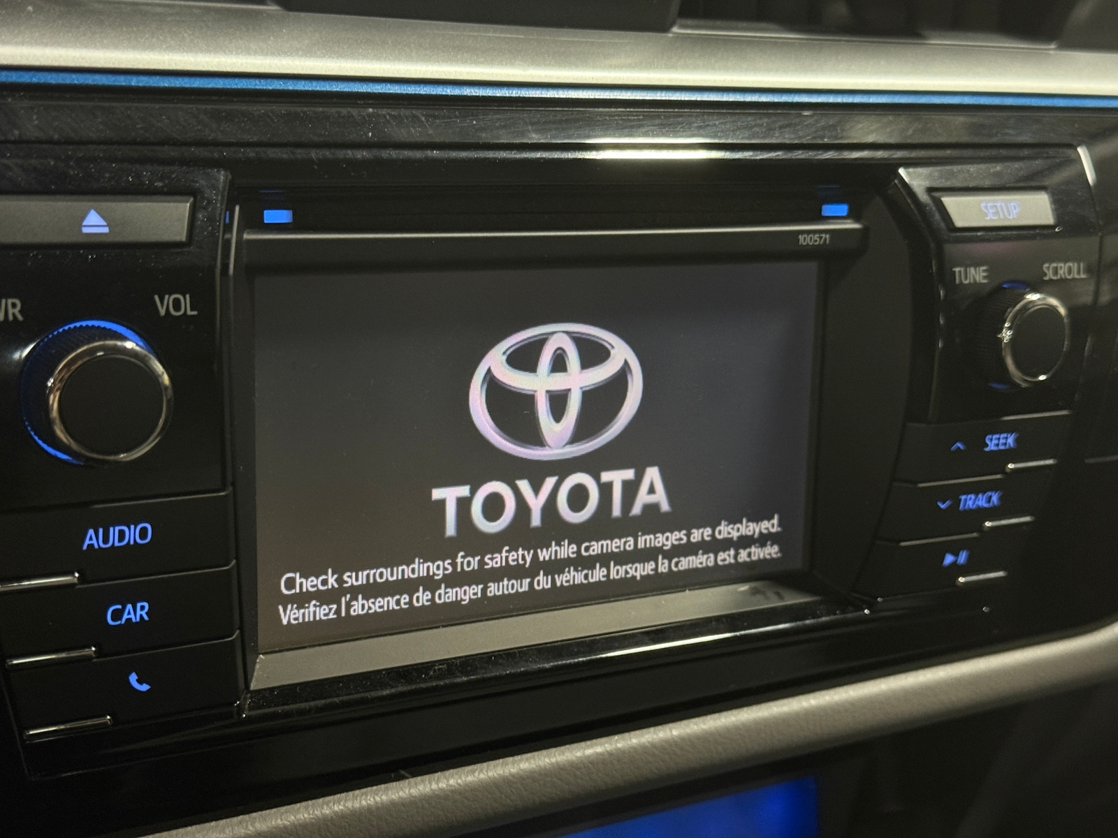 Thumbnail: 2016 Toyota Corolla - 4